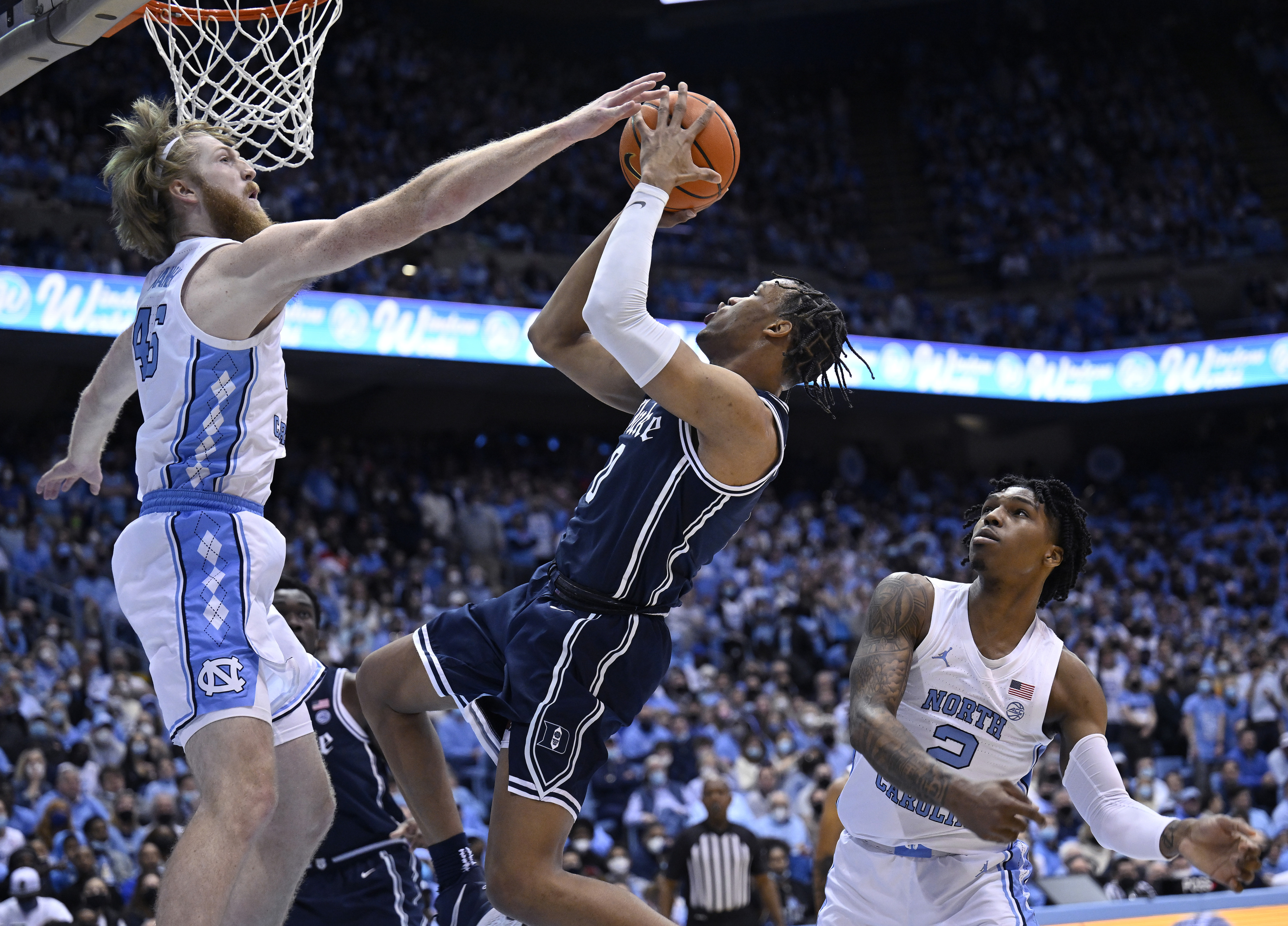 UNC Basketball embarrassed by Duke on home floor