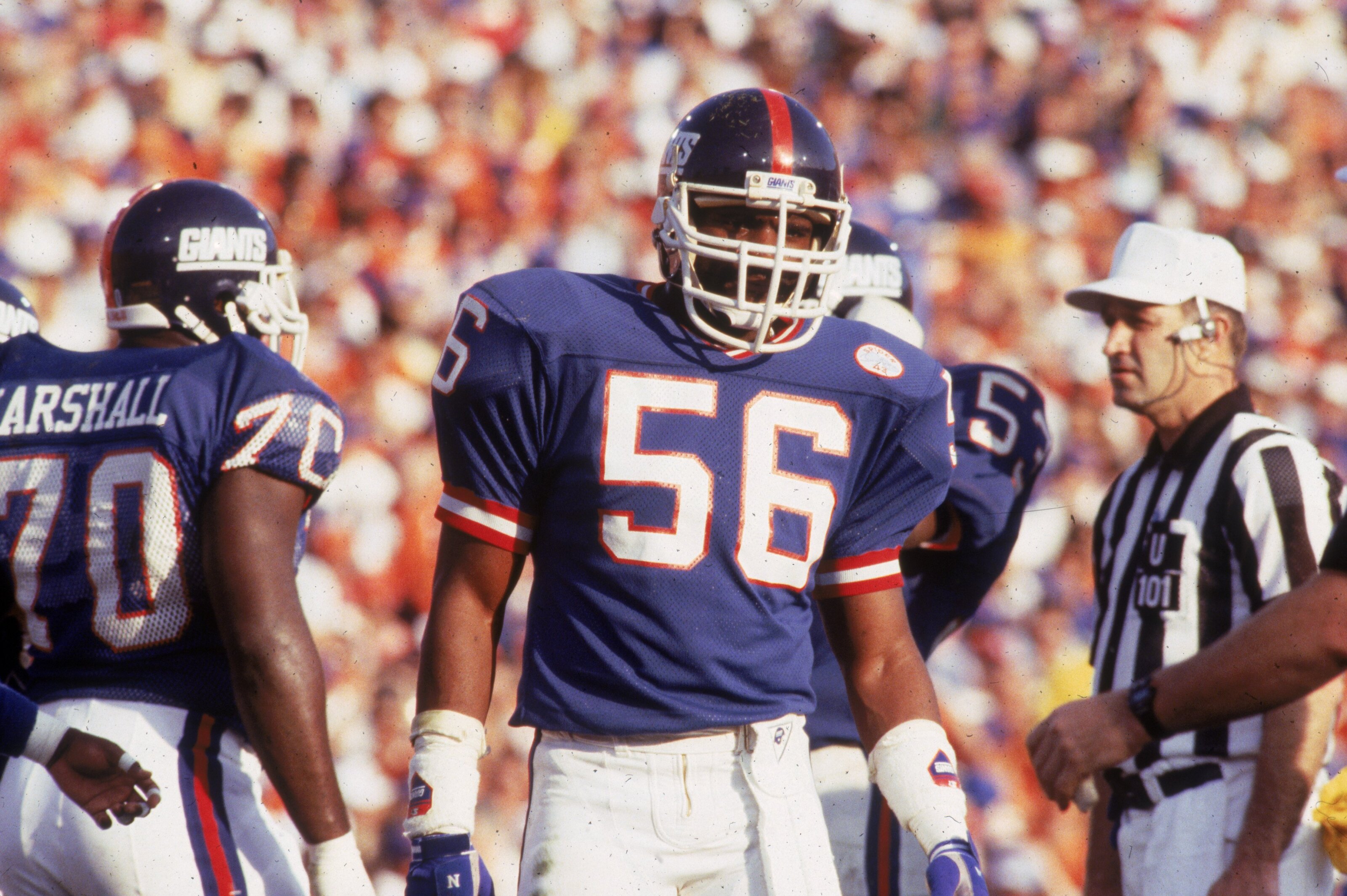 Lawrence Taylor's GREATEST Defensive Player Ever Career Highlights