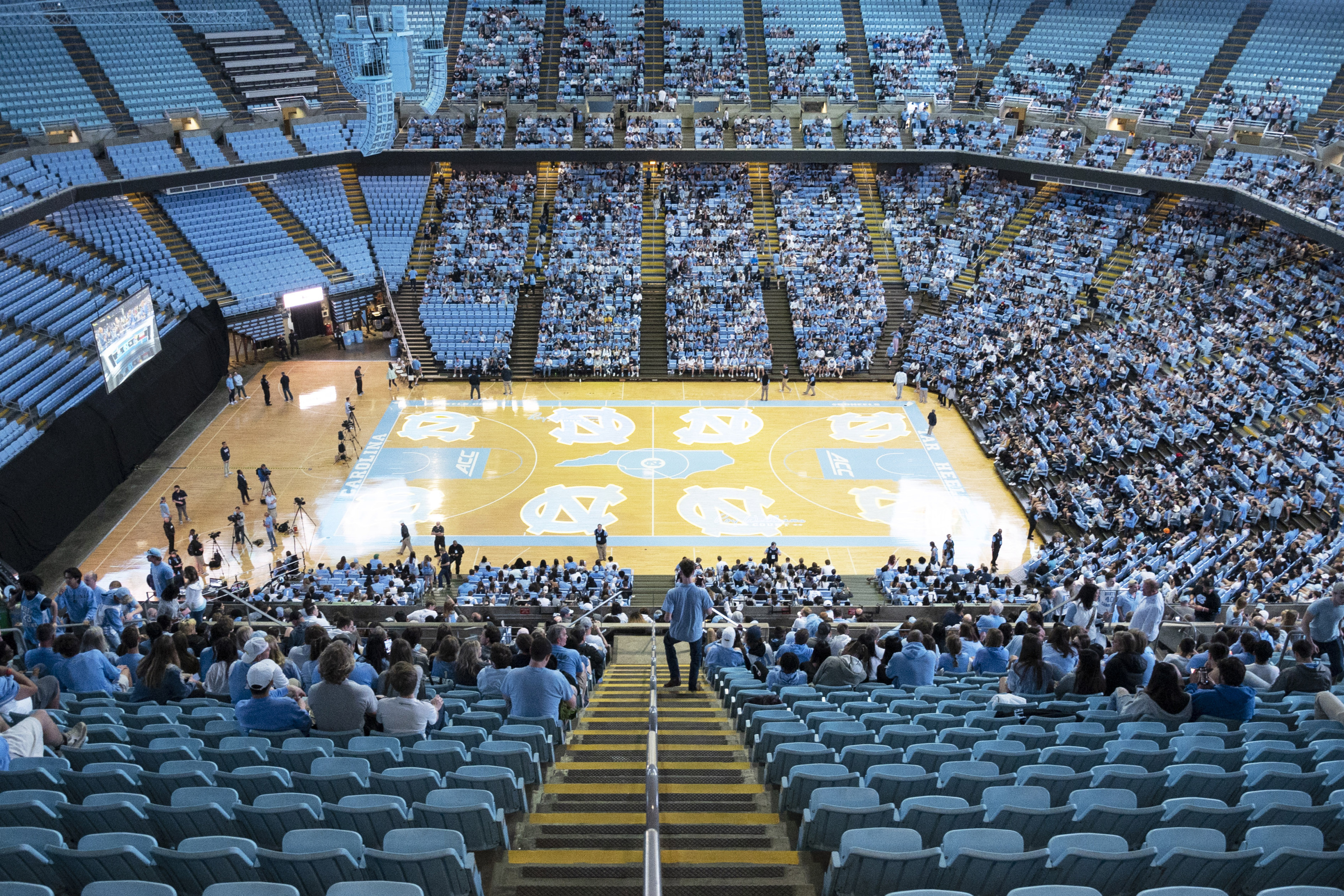 North Carolina Tar Heels My First-Ever Trip To Chapel Hill (Part Two)