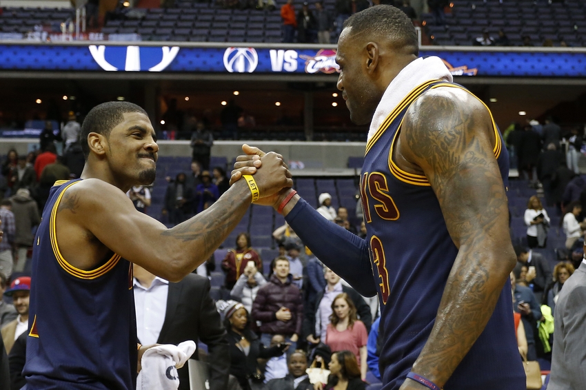 Cleveland Cavaliers: LeBron James, Kyrie Irving Key Big Win