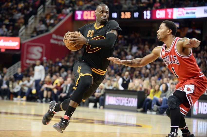 LeBron James, Cleveland Cavaliers eliminate Chicago Bulls in Game
