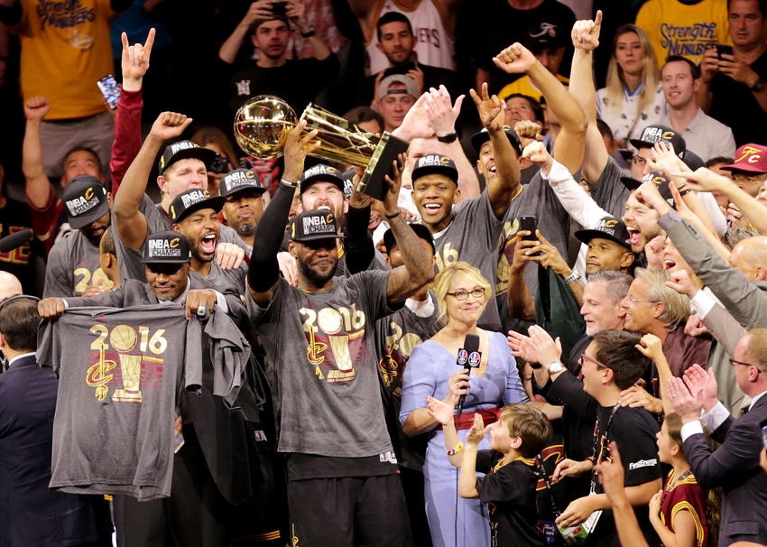 The Comeback: LeBron, the Cavs & Cleveland: How LeBron James Came