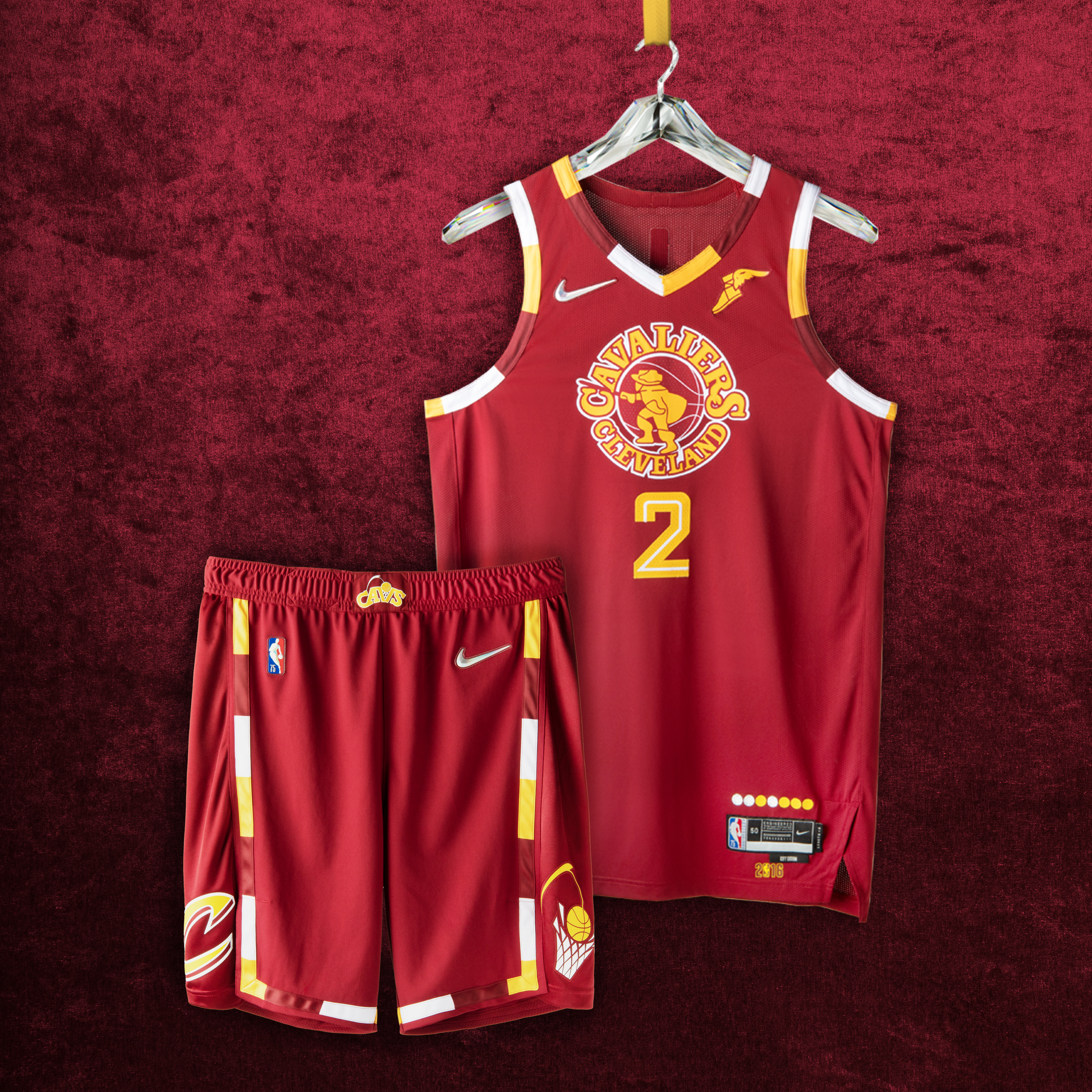 cleveland cavaliers clothing