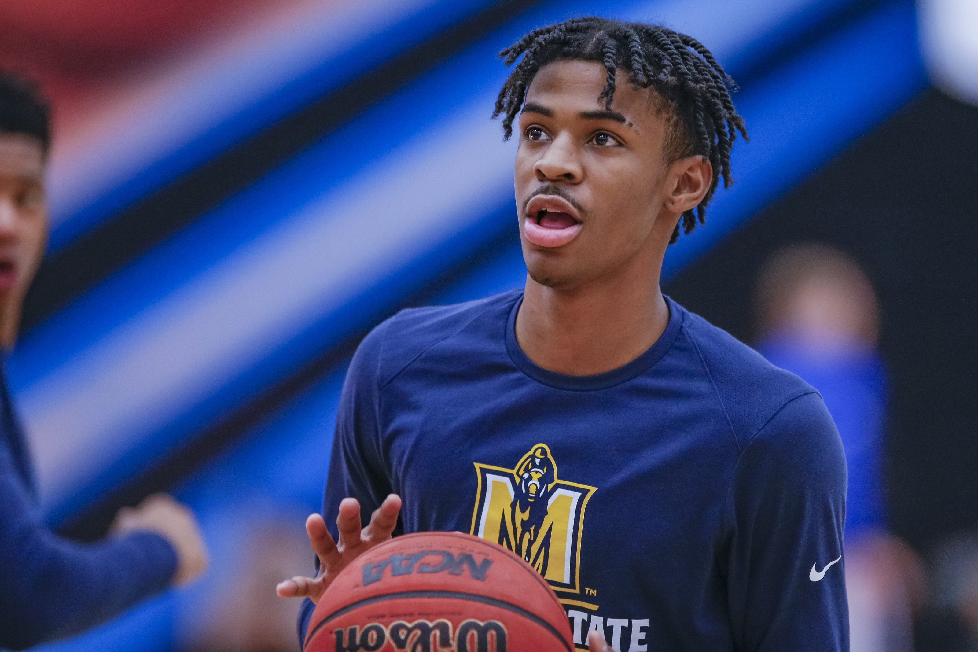 Ja Morant has a pretty easy case for Rookie of the Year