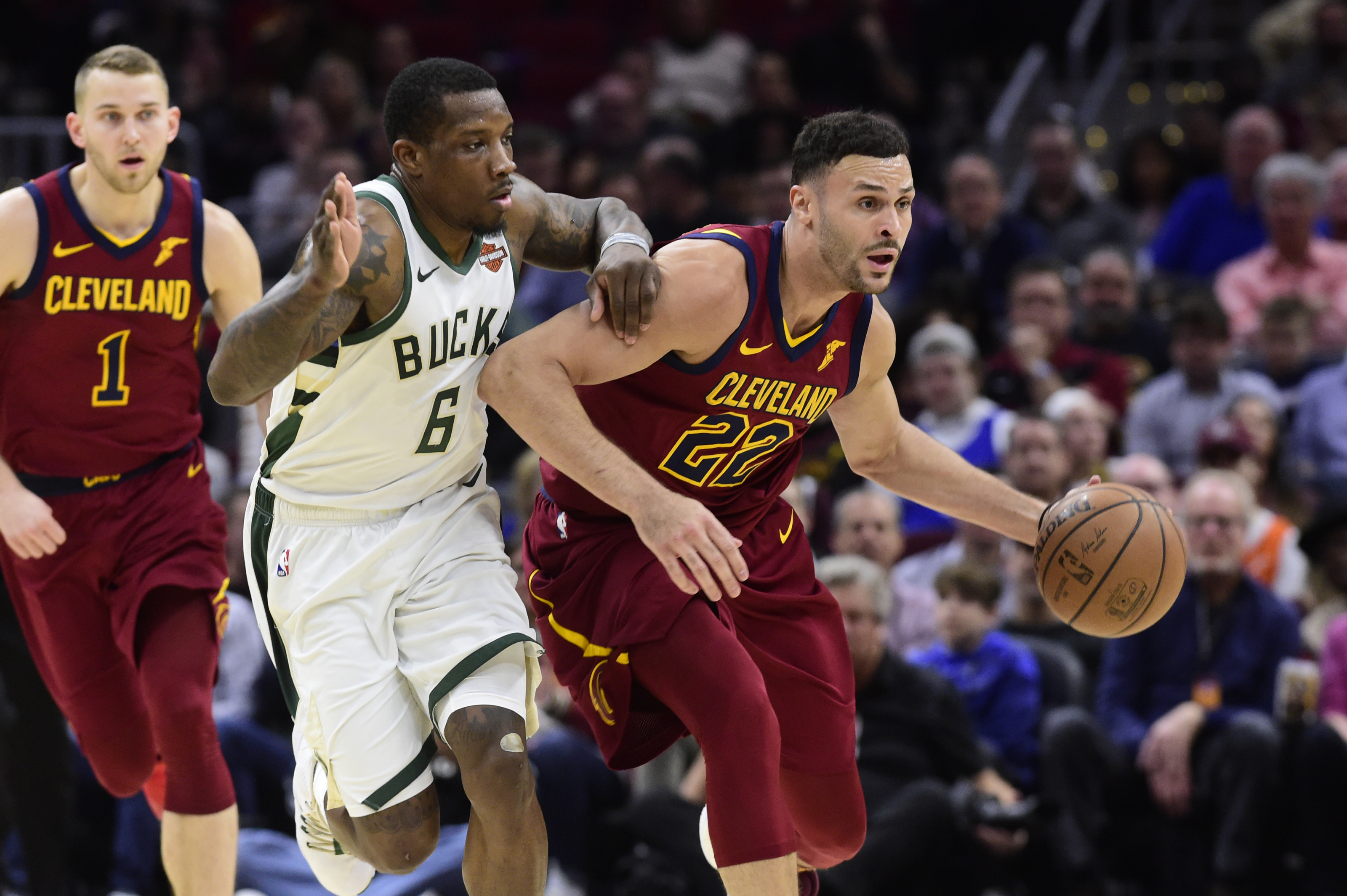 Cavaliers sign Larry Nance Jr. to four-year contract extension