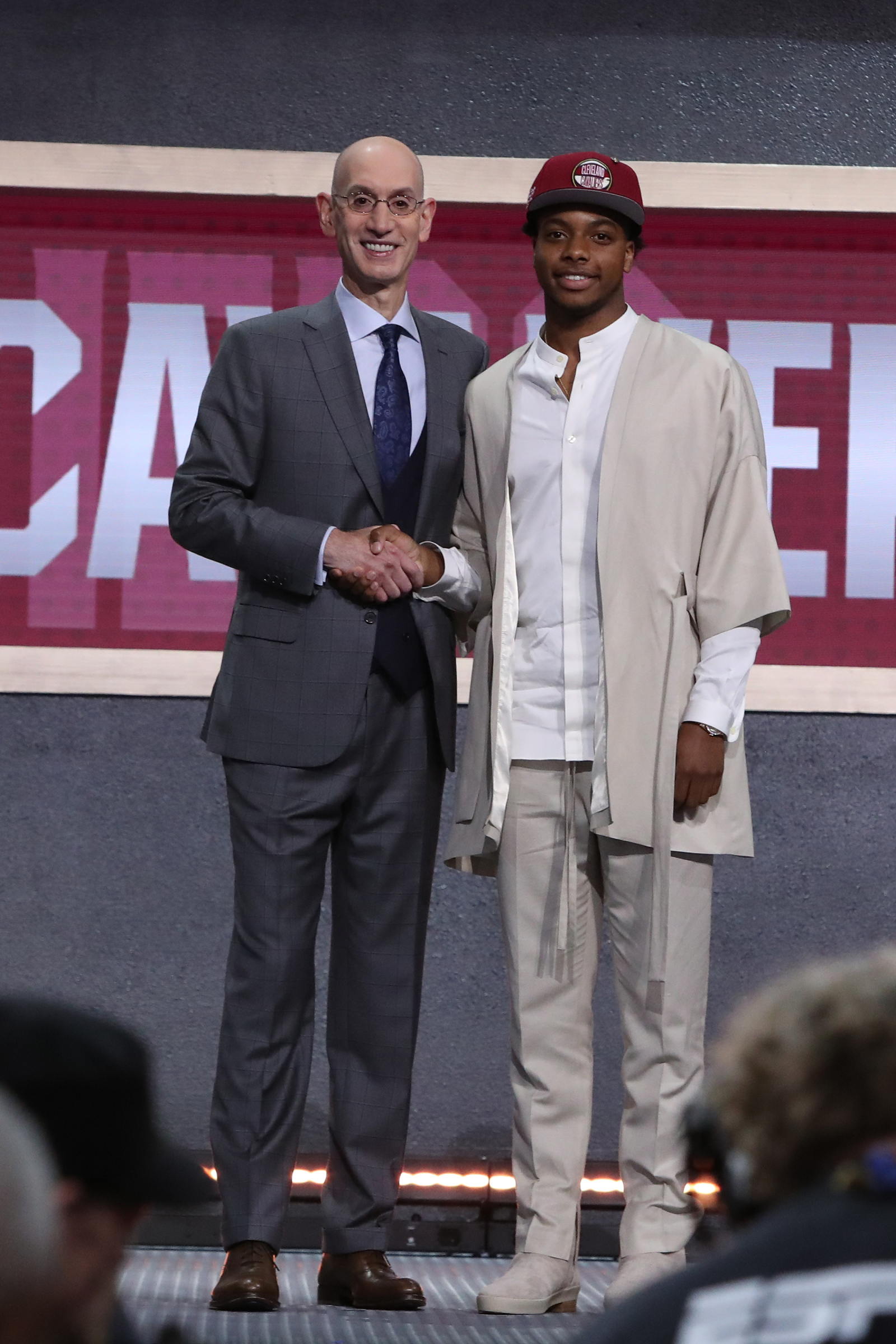 With Darius Garland, the N.B.A.'s 'Three-Player' Draft Now Has