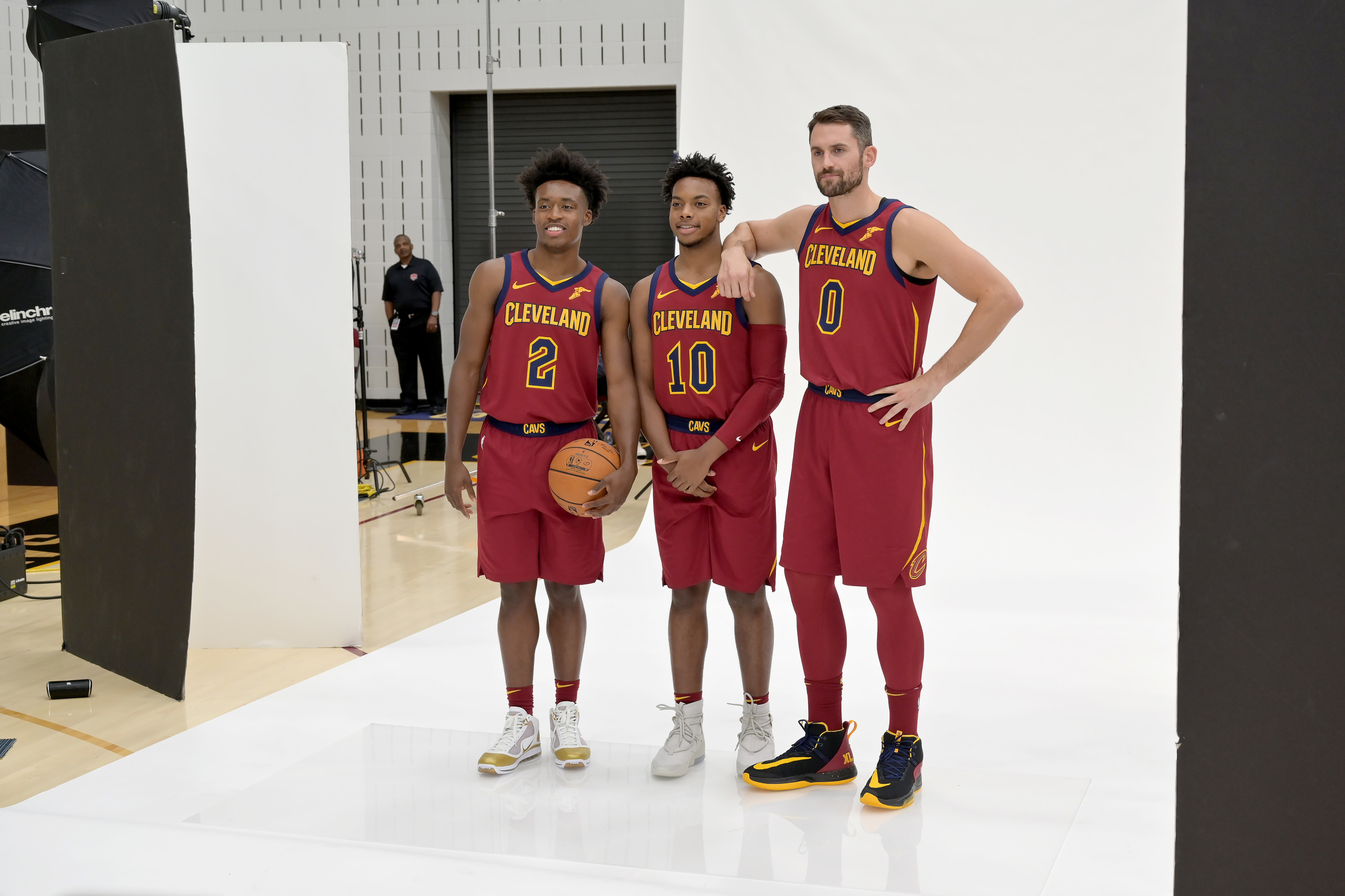 Collin Sexton and Darius Garland keep showing signs they can be
