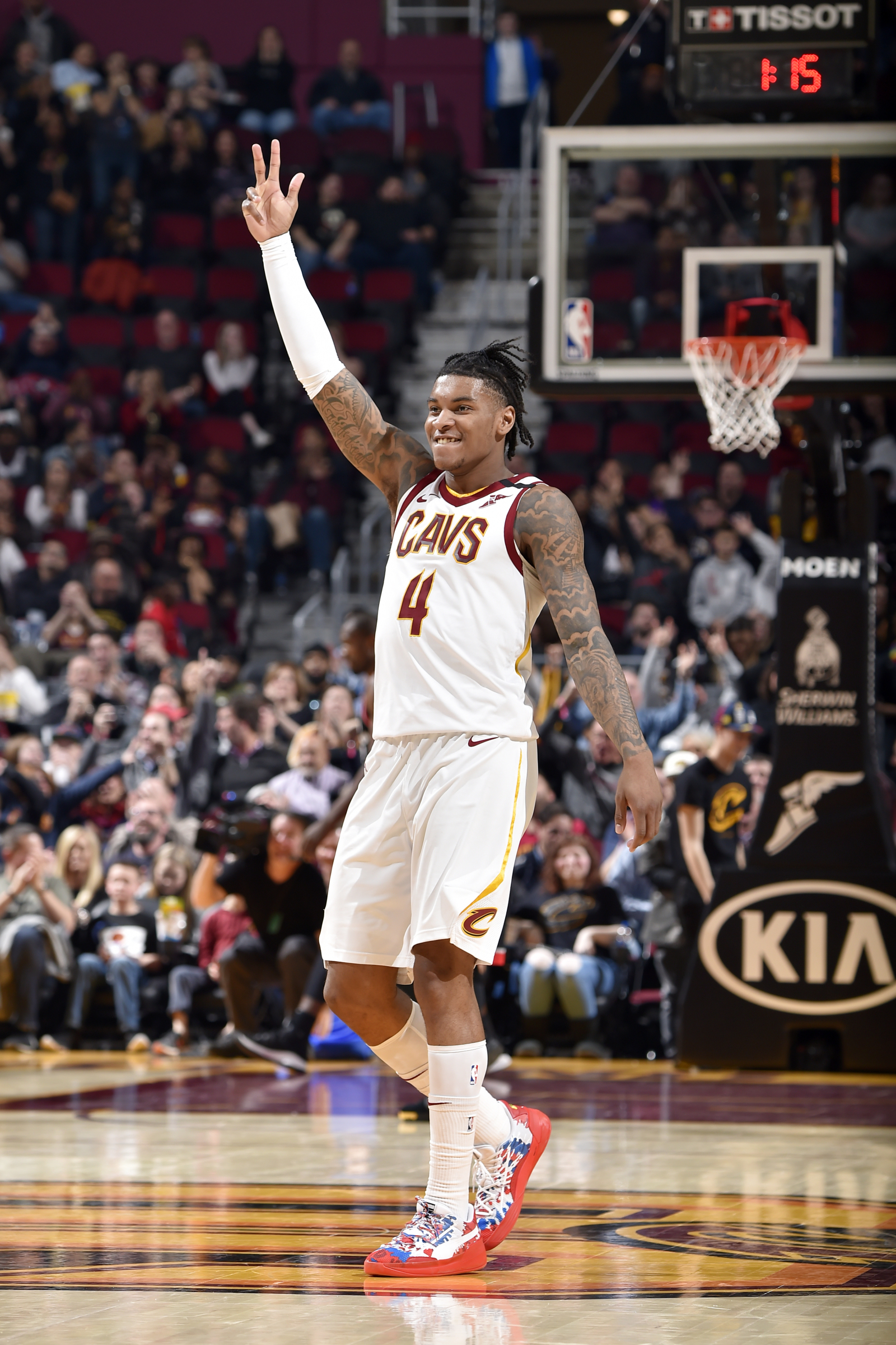 Cleveland Cavaliers: Two key goals for Kevin Porter Jr. for 2020-21 - Page 2