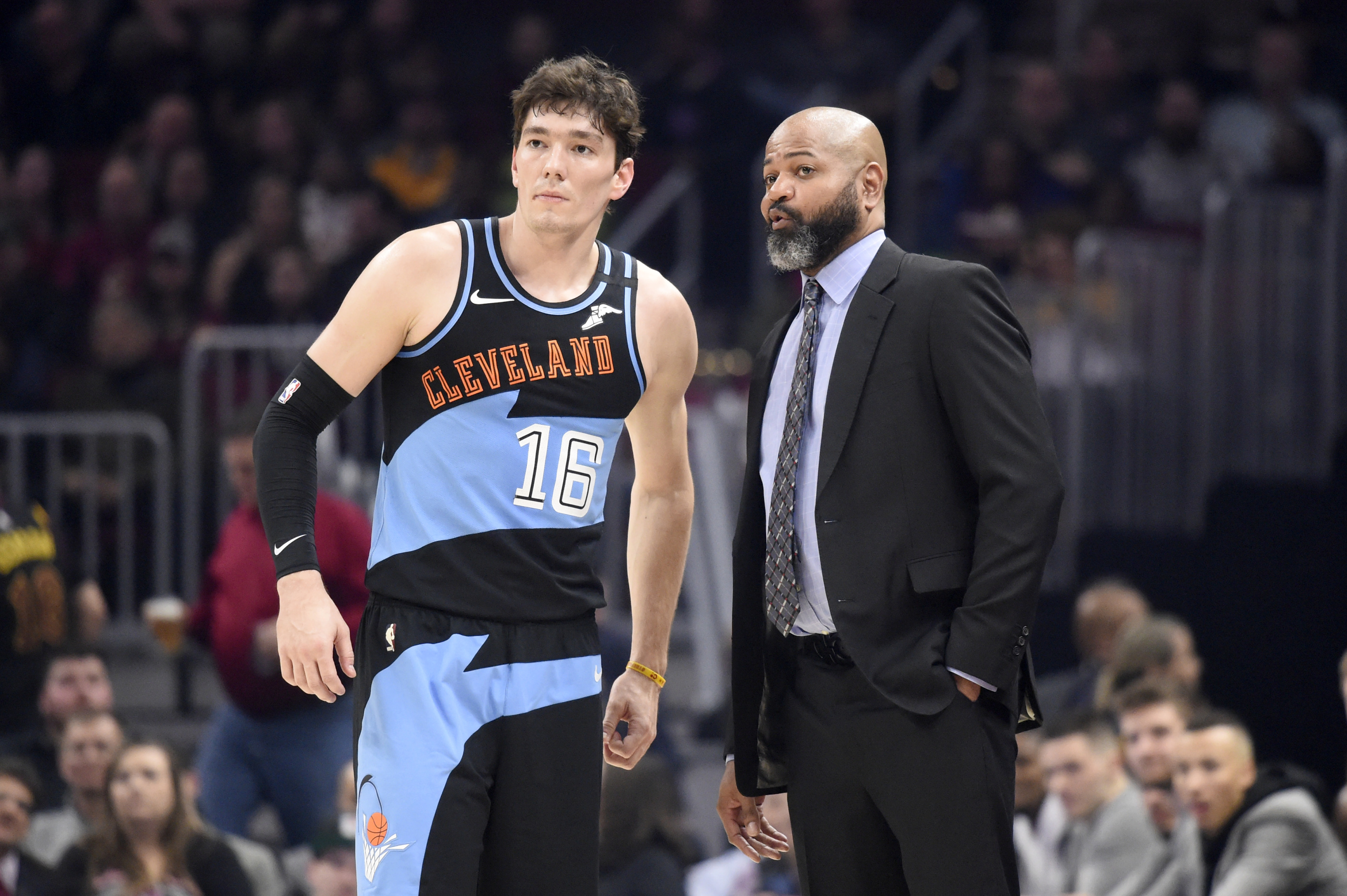 Cavs' Cedi Osman Ready for Expanded Role in Second Year - Sports Illustrated
