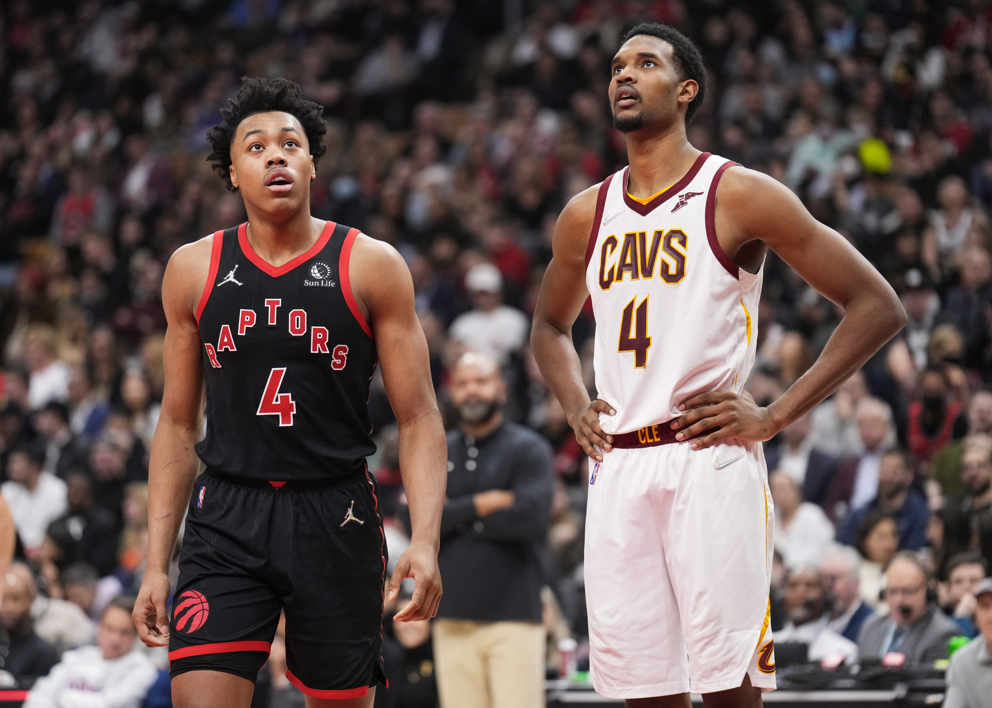 Raptors' Barnes wins NBA Rookie of the Year, edging Mobley - WHYY