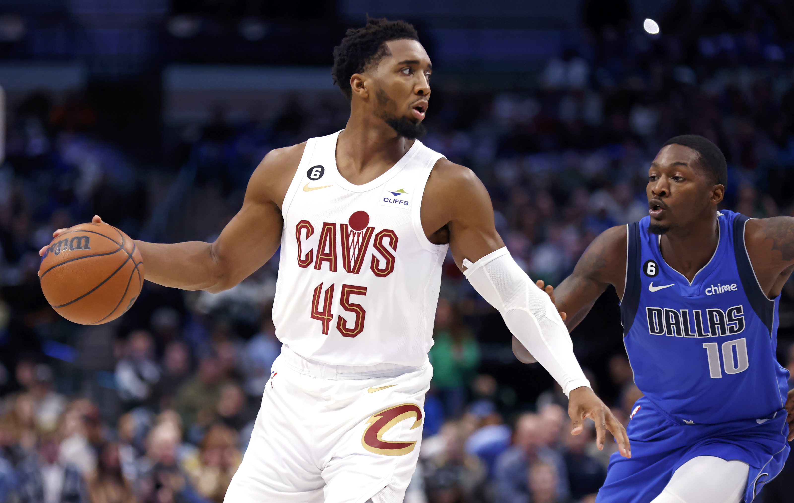 Two Cleveland Cavaliers Inside Top-10 Of FanSided's NBA “25-Under-25” List  - Sports Illustrated Cleveland Cavs News, Analysis and More