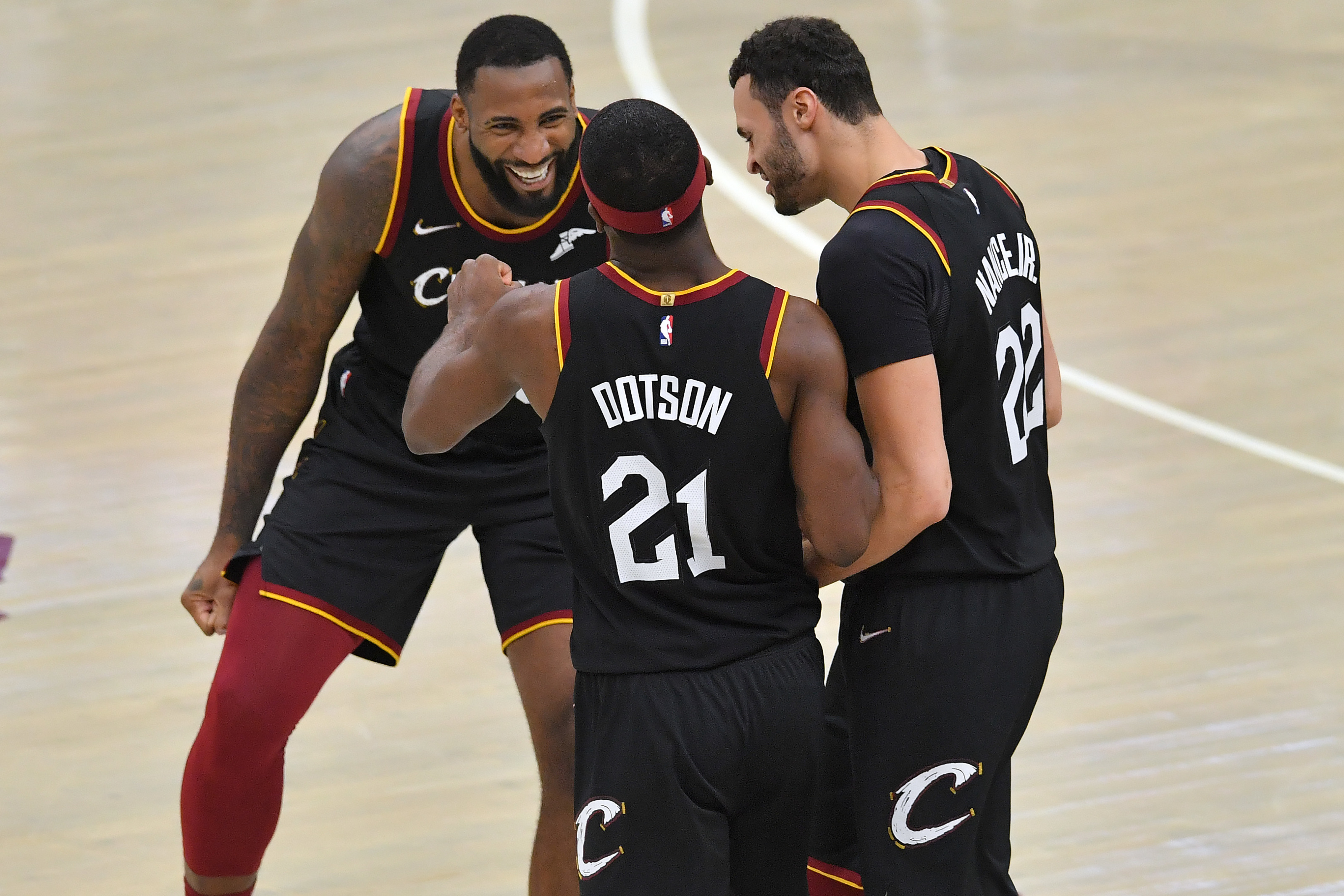 Cavaliers impress with efficient scoring and tough defense in