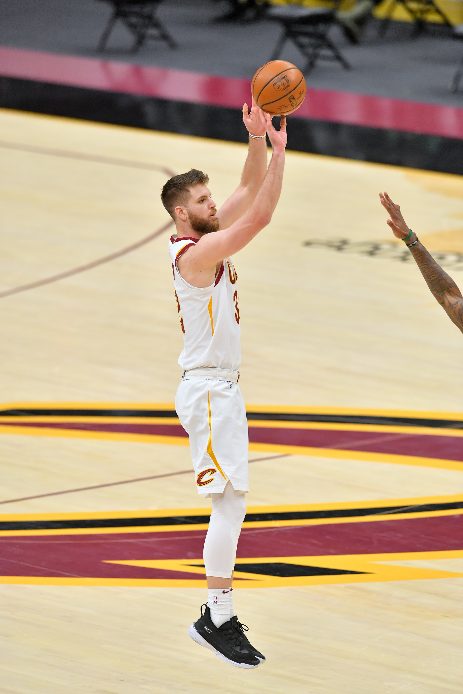 Cleveland Cavaliers: 1 key goal for Dean Wade for 2020-21, if he's around
