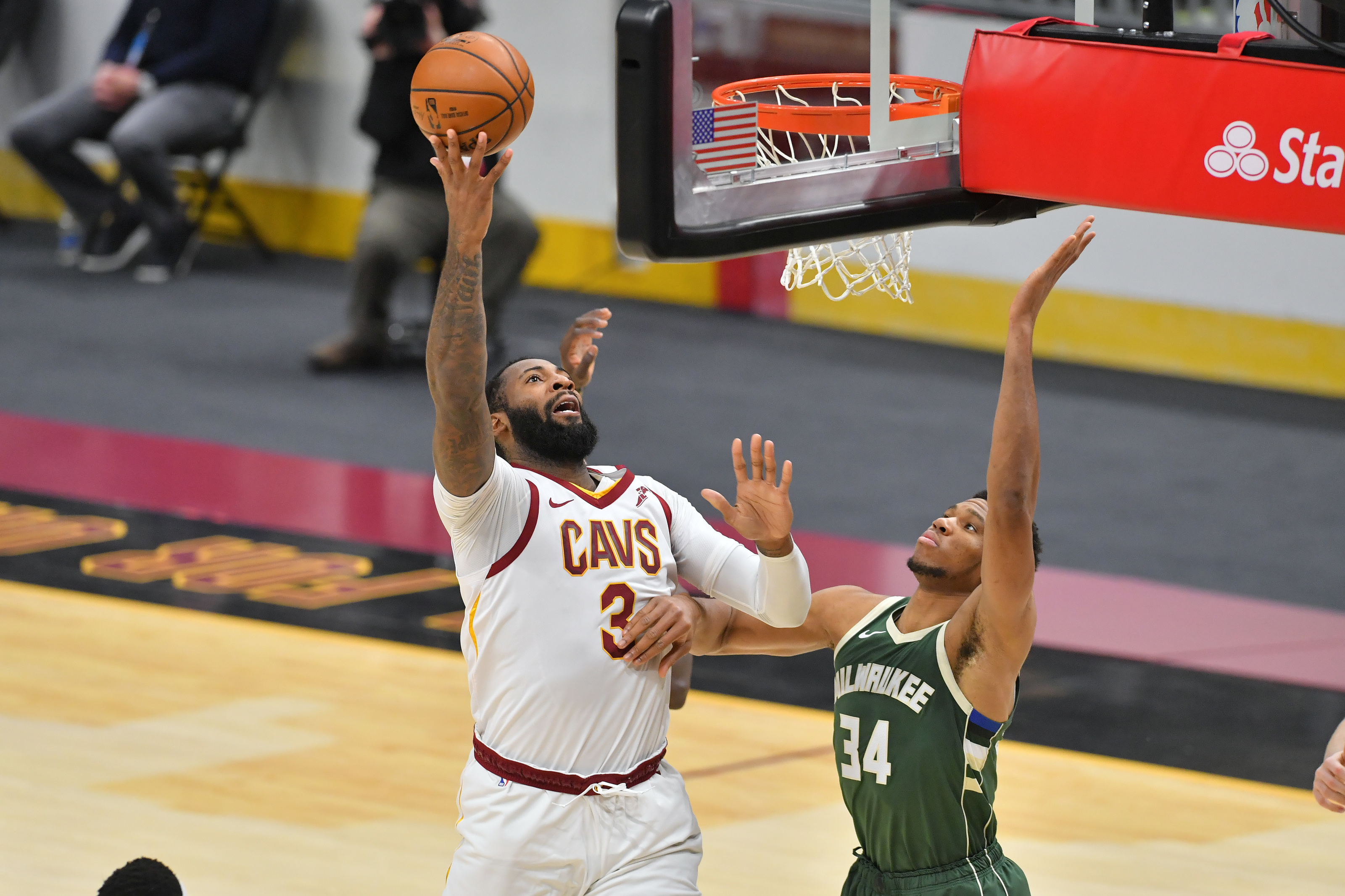 Lakers, Nets among possibilities for Cleveland Cavaliers' Drummond