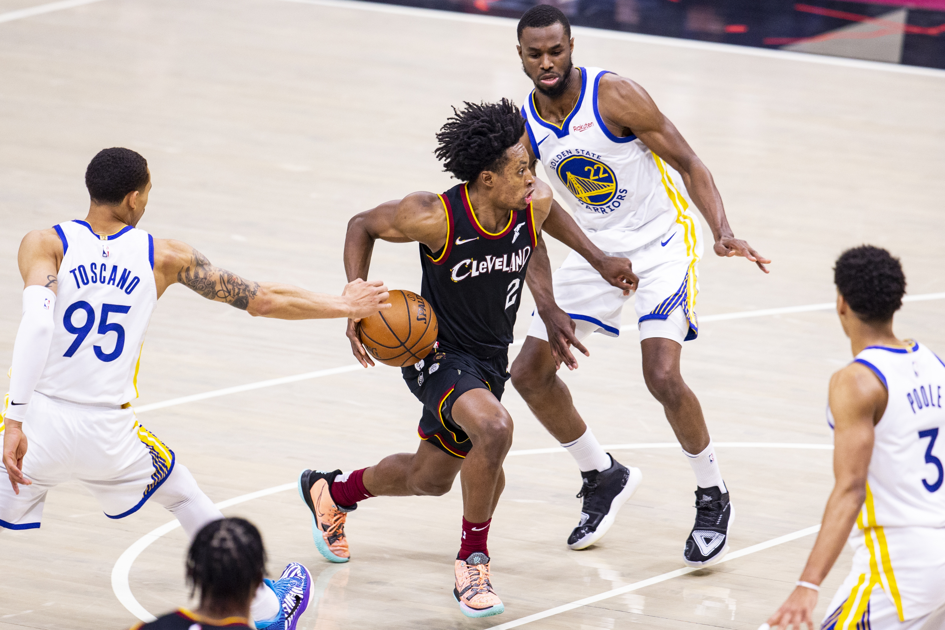 Cavs vs Warriors Starters, Odds, Prediction and TV Channel