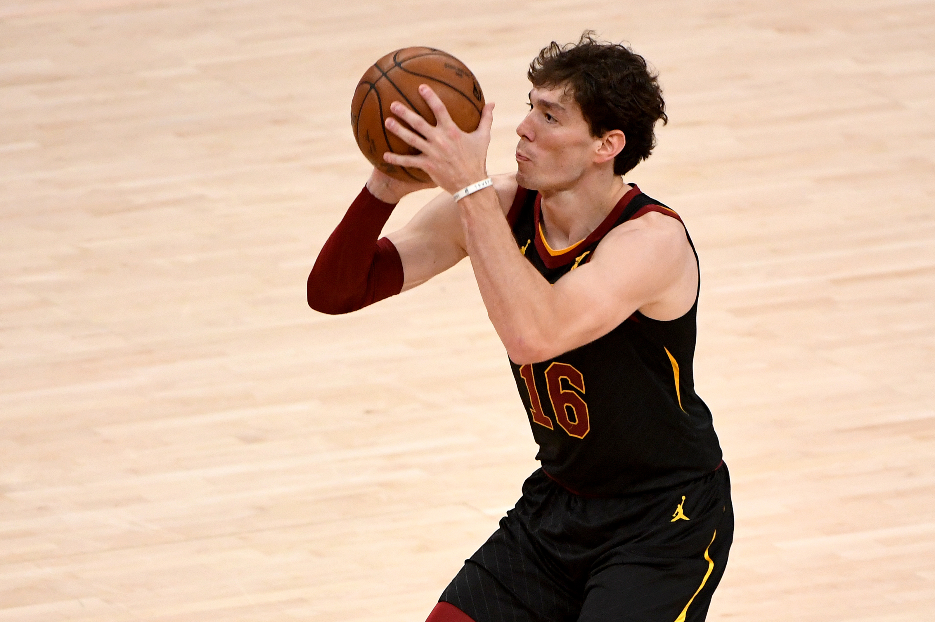 Cleveland Cavaliers: 2 goals for Cedi Osman for 2021-22