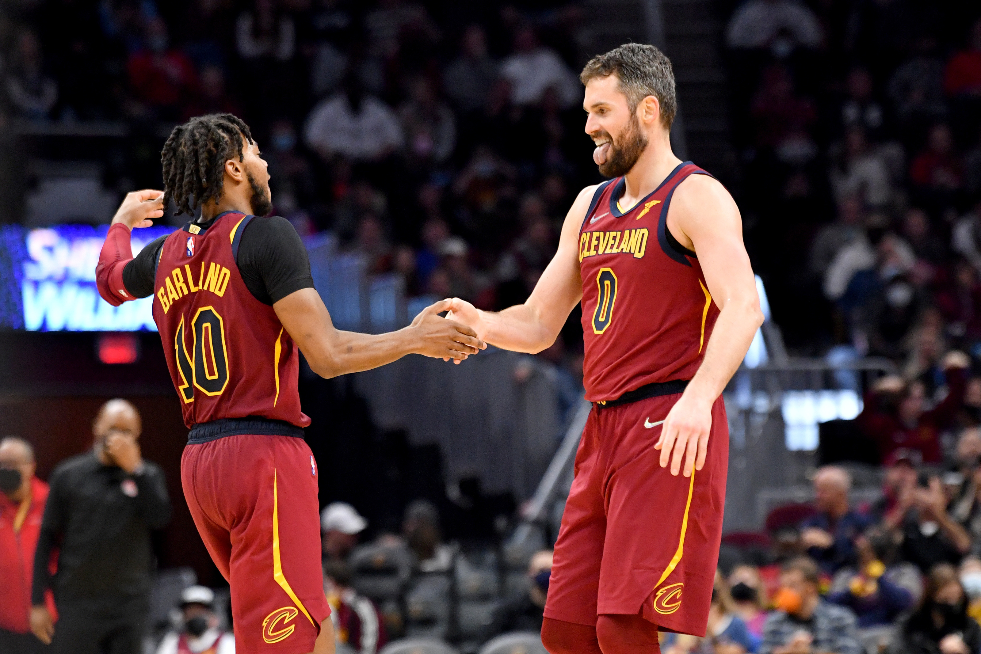 2 realistic expectations for Cavs' Kevin Love in 2022-23
