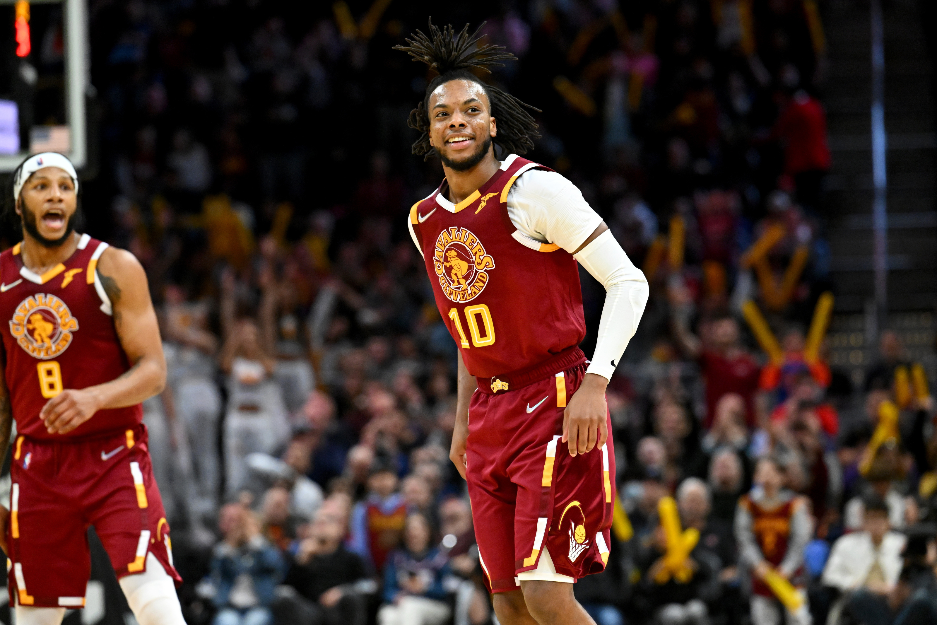 Cavaliers guard Darius Garland out against Hornets due to ongoing