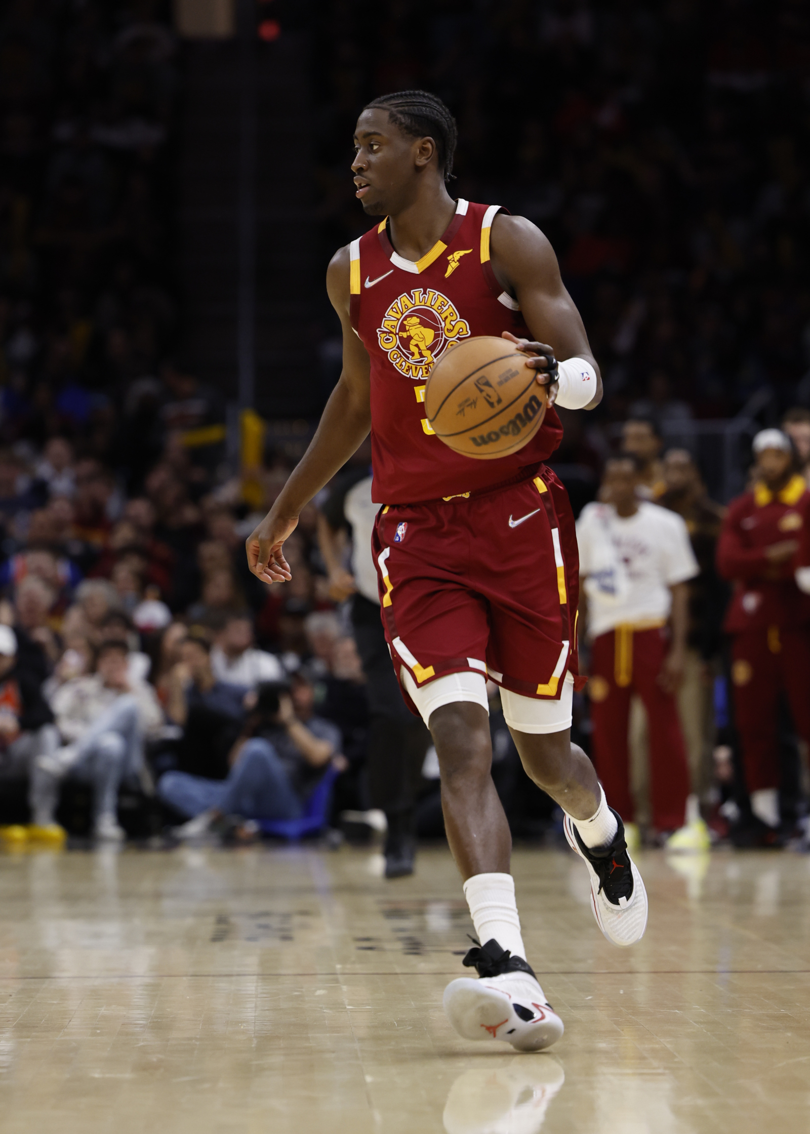 Is Caris LeVert Worth A Long-Term Deal With The Cavs?