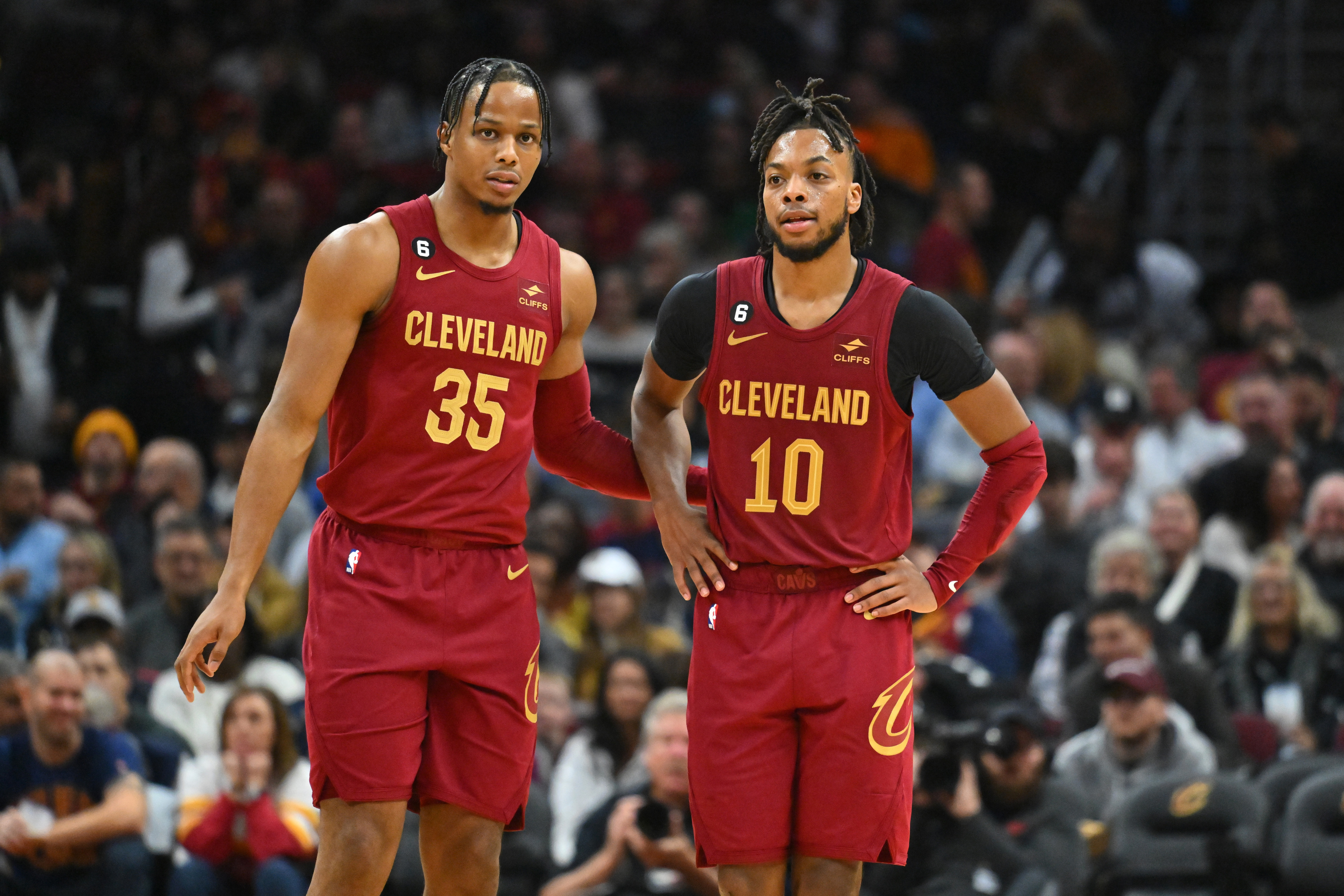 Cavs roster analysis: Is Isaac Okoro a part of Cleveland's long