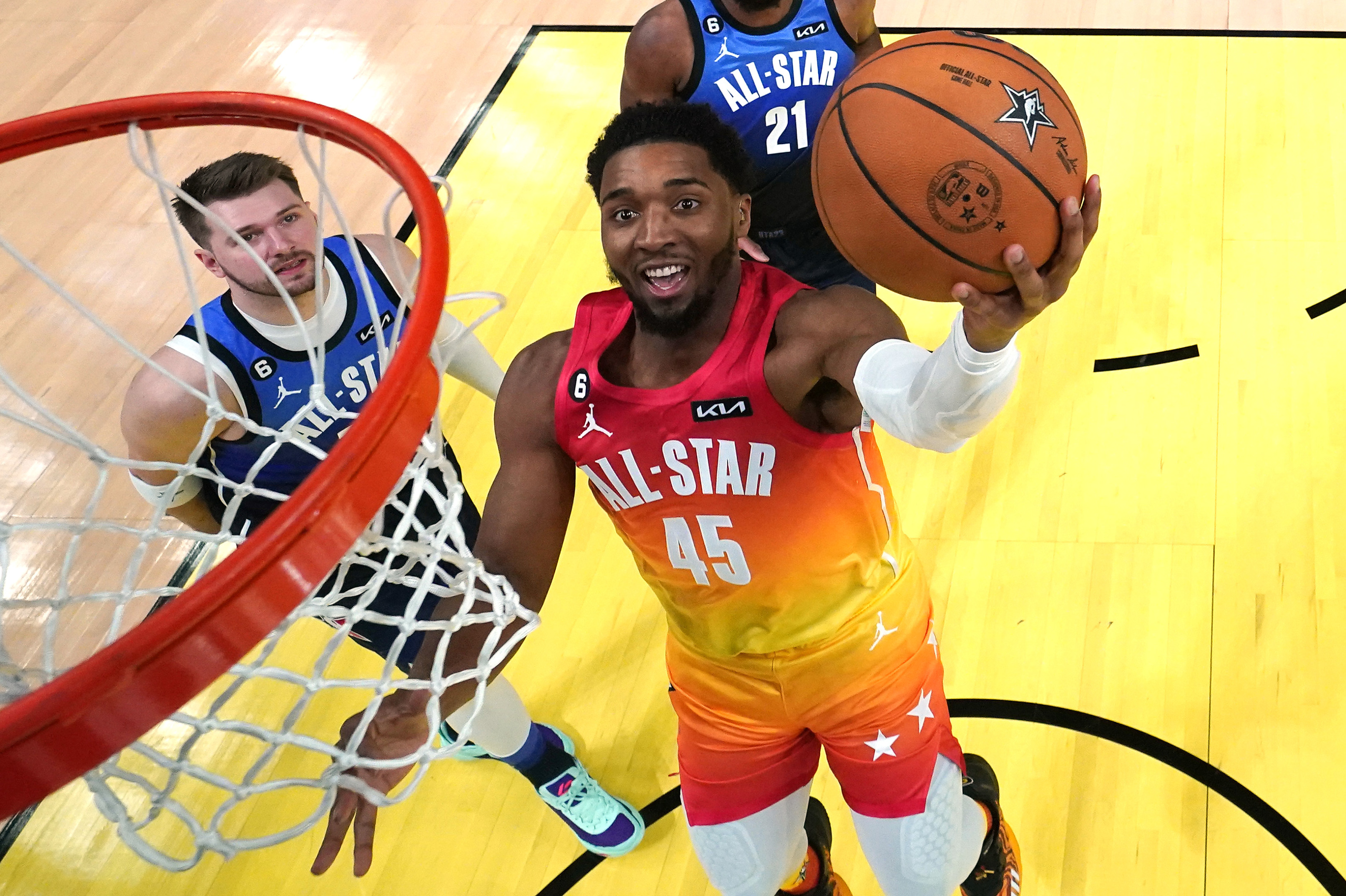 Grading Ja Morant's best dunks, highlights from NBA All-Star Game 2023
