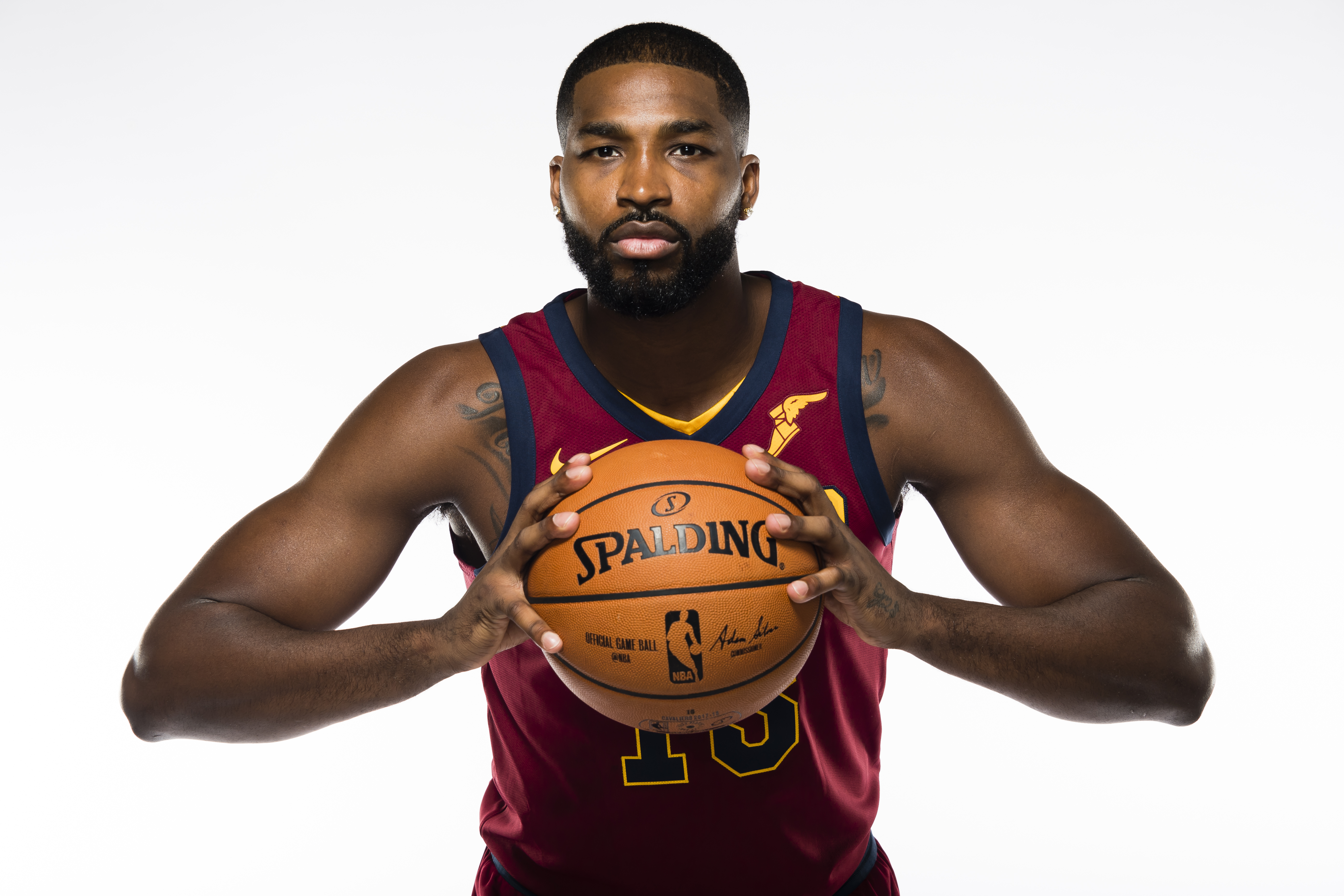 Tristan Thompson - Cleveland Cavaliers - Game-Worn Classic Edition
