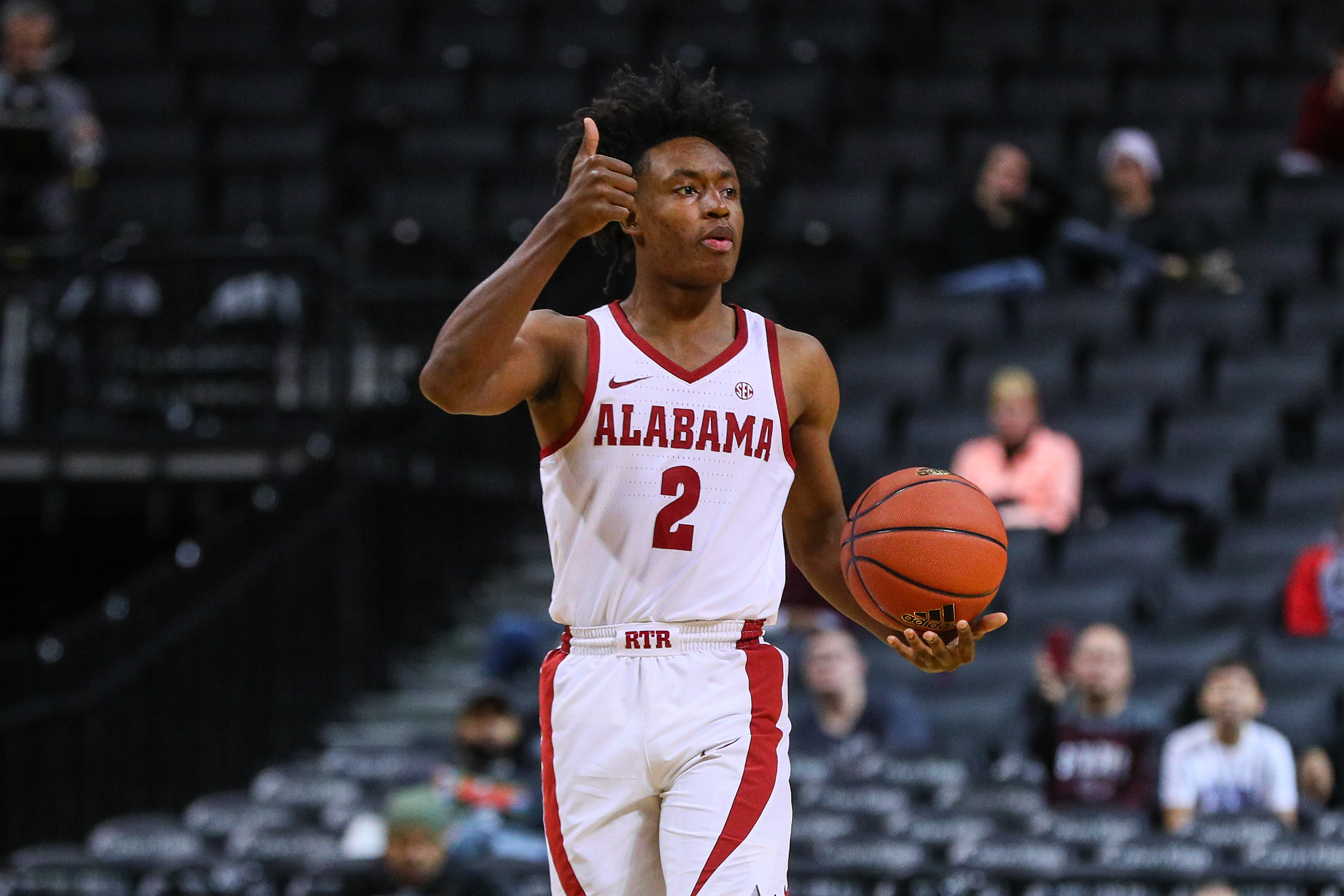 Collin Sexton Has An Easy Case For All-Rookie First Team This Season