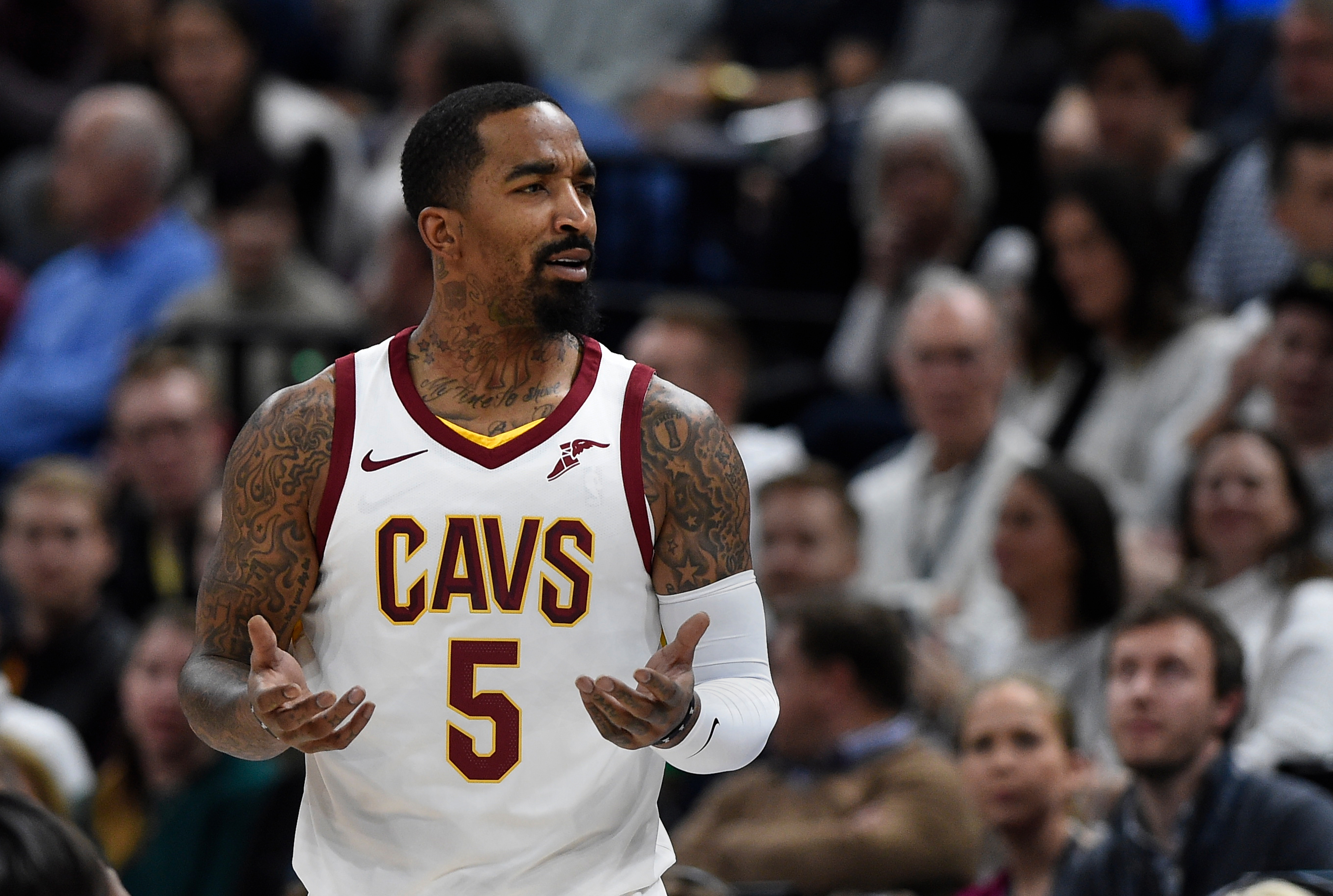 Cavs rumors: George Hill trade stalled because he thinks LeBron