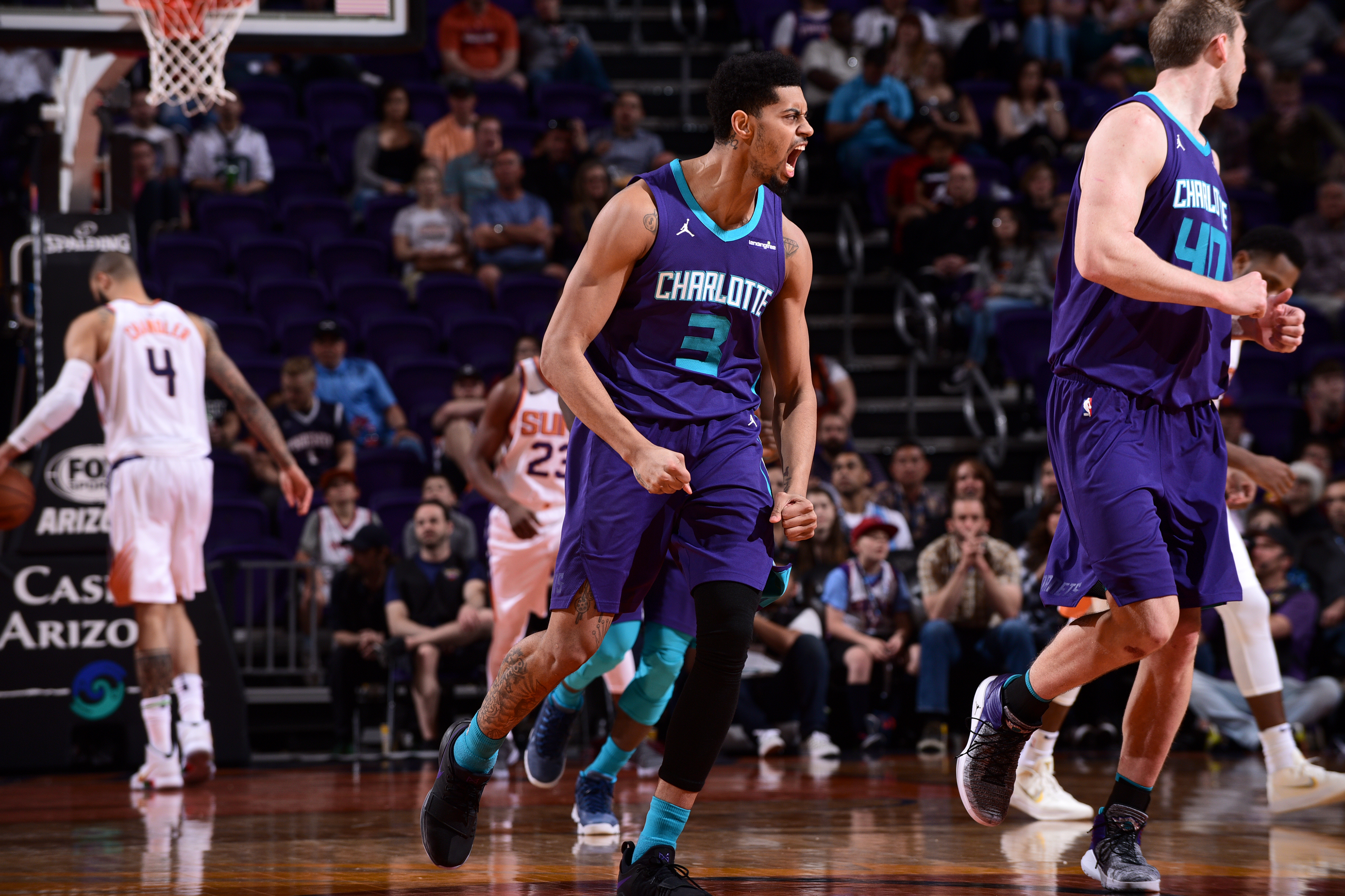 Charlotte Hornets: Jeremy Lamb most likely player to be traded?