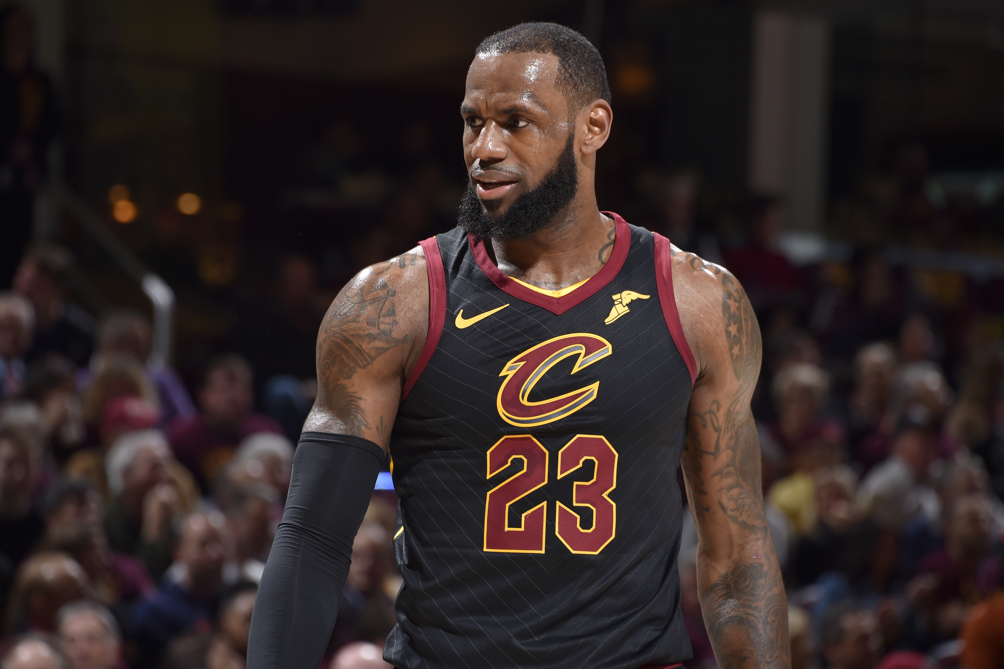 The best Cleveland Cavaliers to wear each uniform number