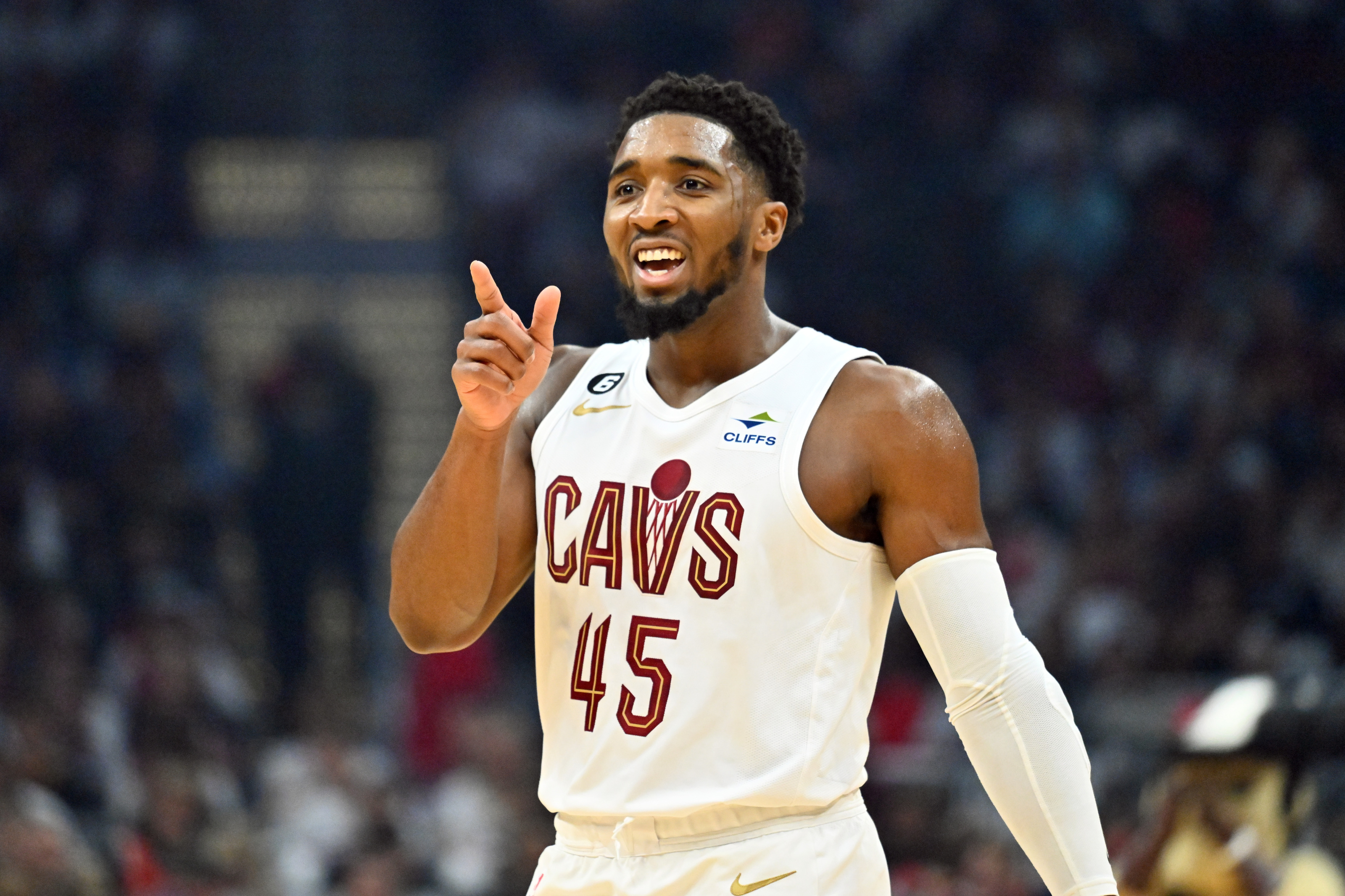 Donovan Mitchell breaks a record that neither LeBron nor Irving