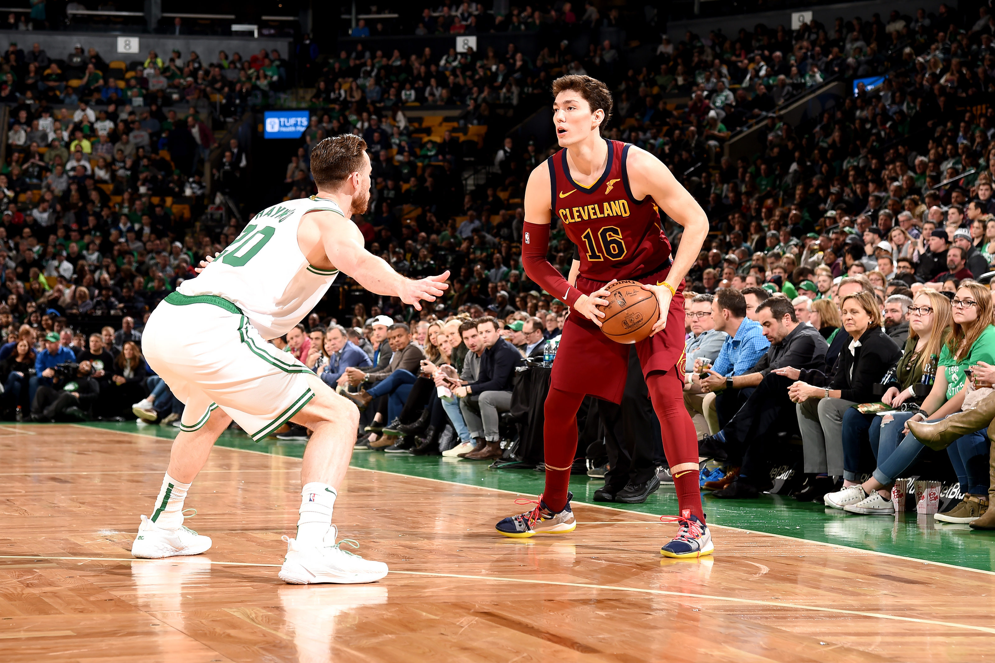Cedi Osman: 10 things to know about the Cavaliers forward