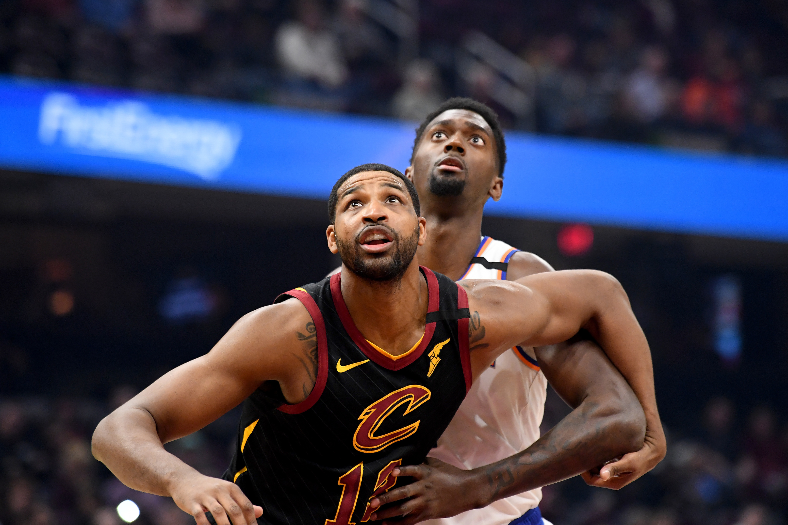 Ennegrecer Humano Inactividad Cleveland Cavaliers: Tristan Thompson's number 13 should eventually be  retired - Page 2