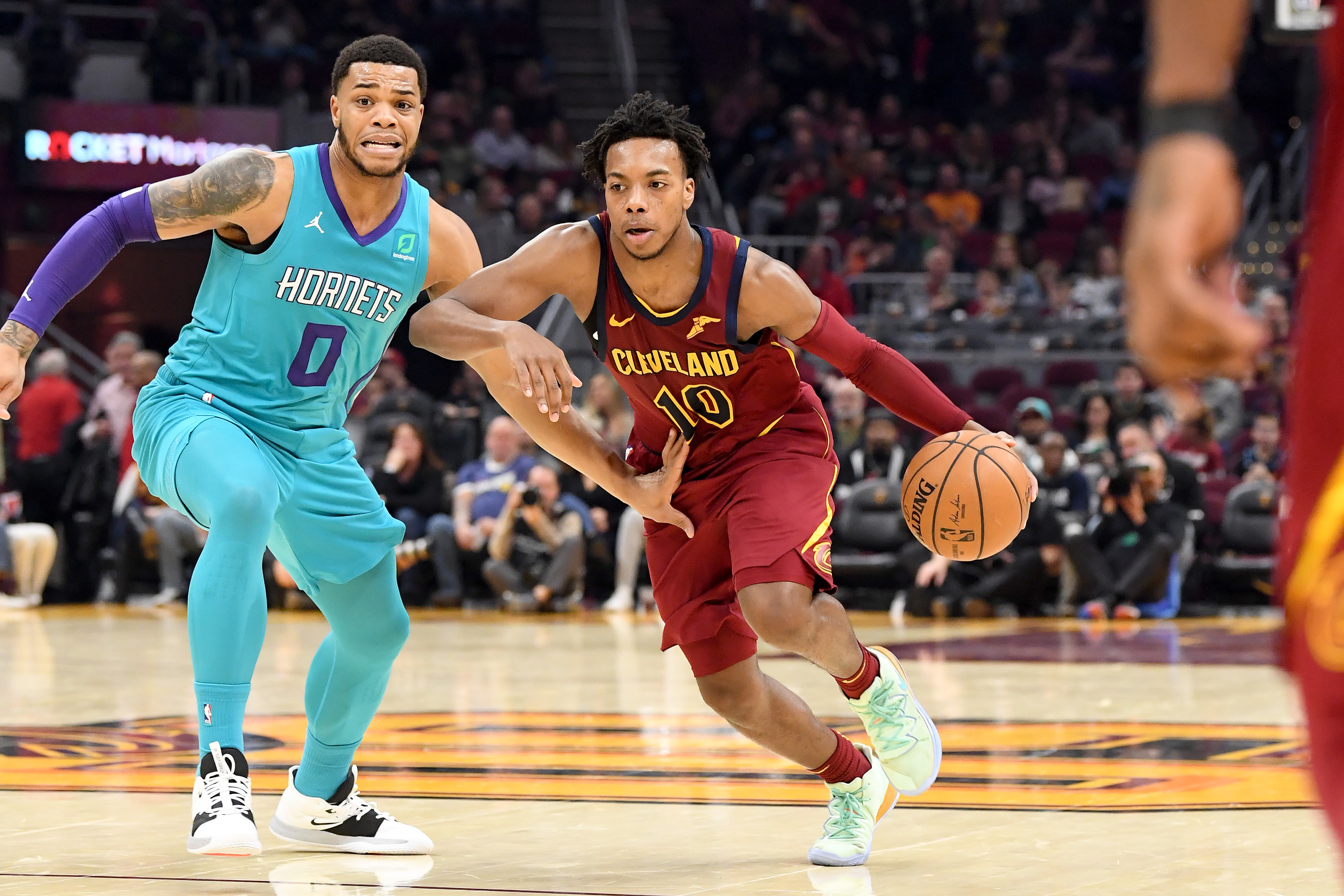Cavaliers guard Darius Garland out against Hornets due to ongoing