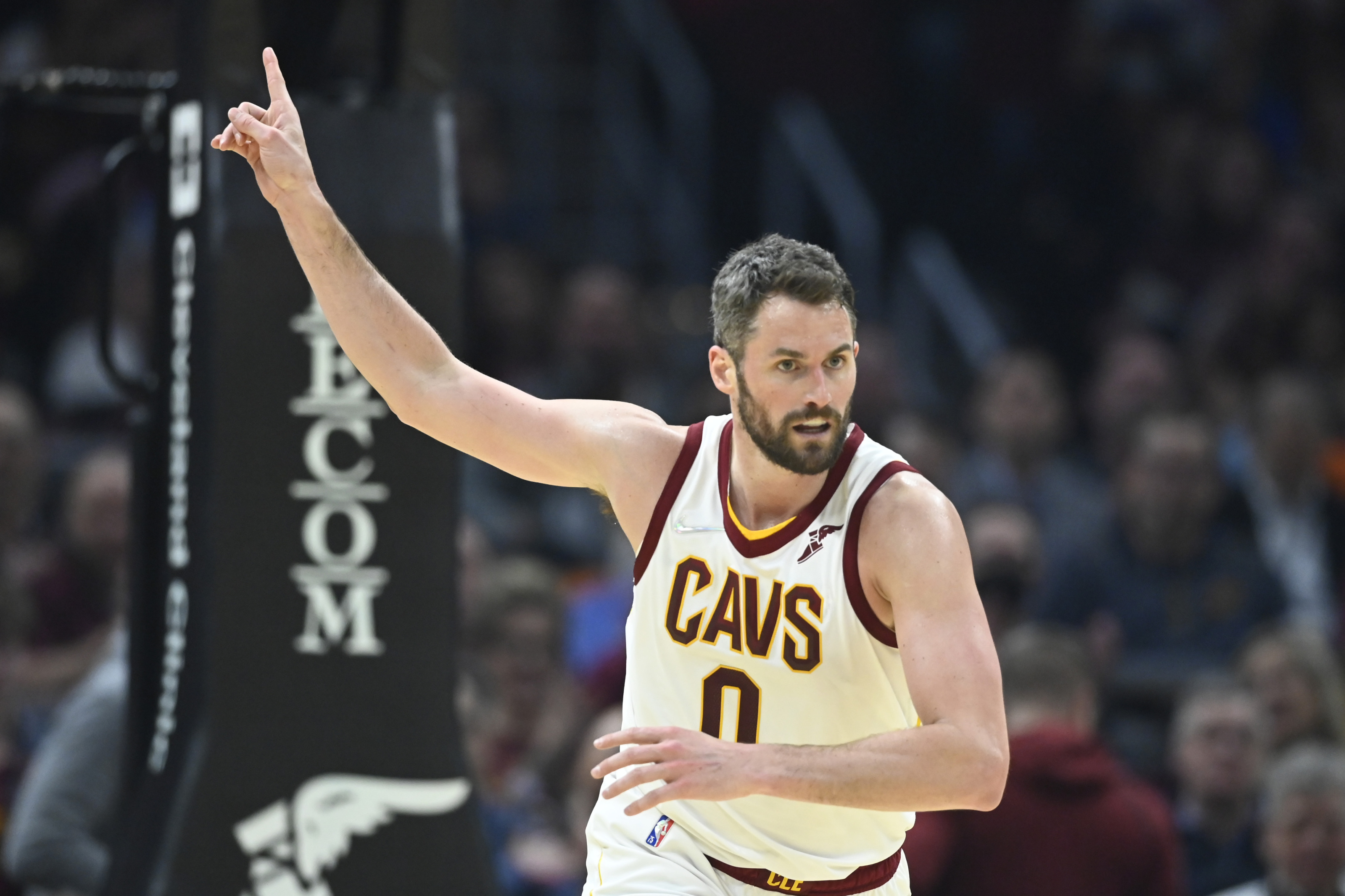 Offseason moves should help Cavs maximize Kevin Love once again