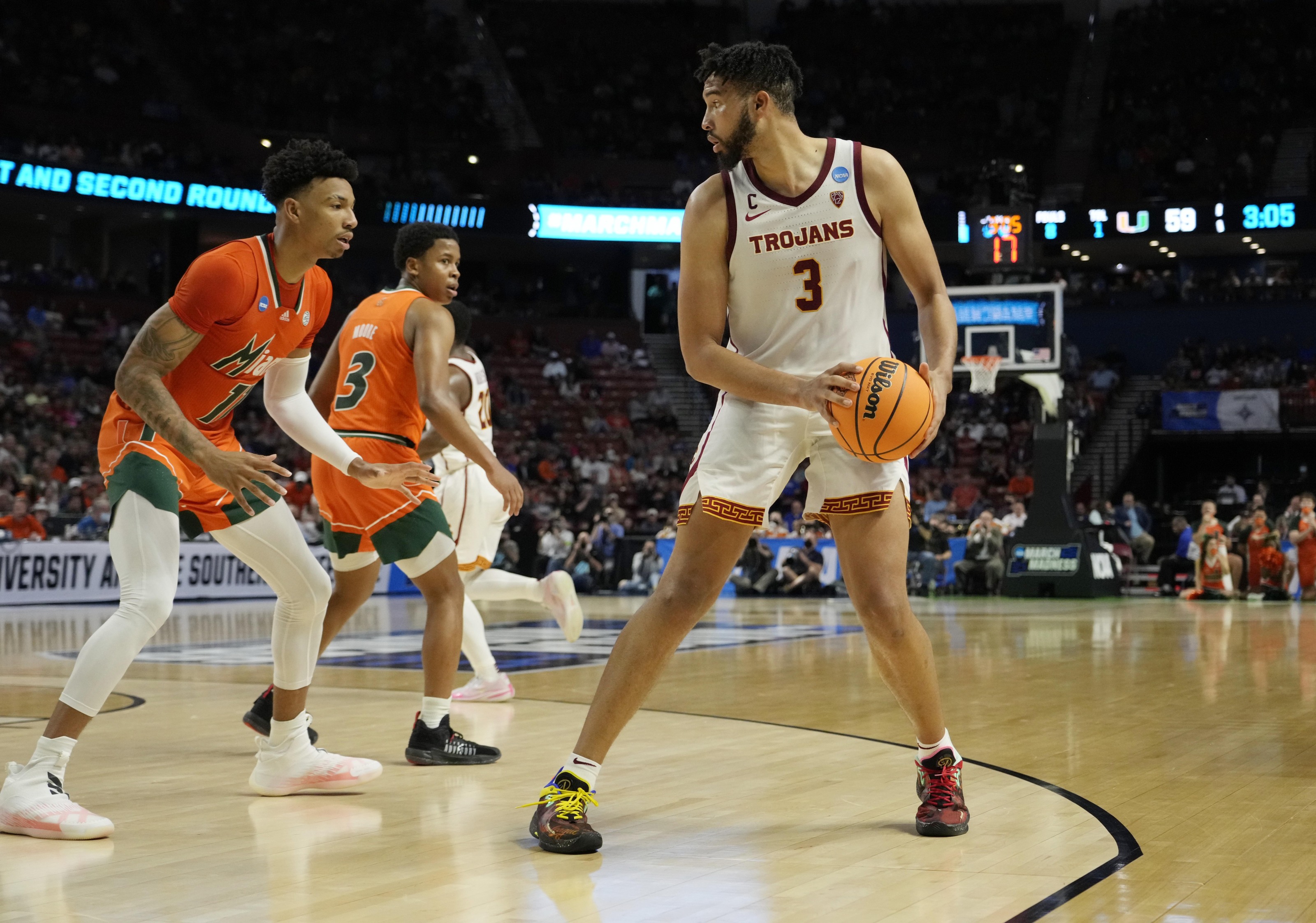 Isaiah Mobley is ready to join the Cavaliers permanently – Right