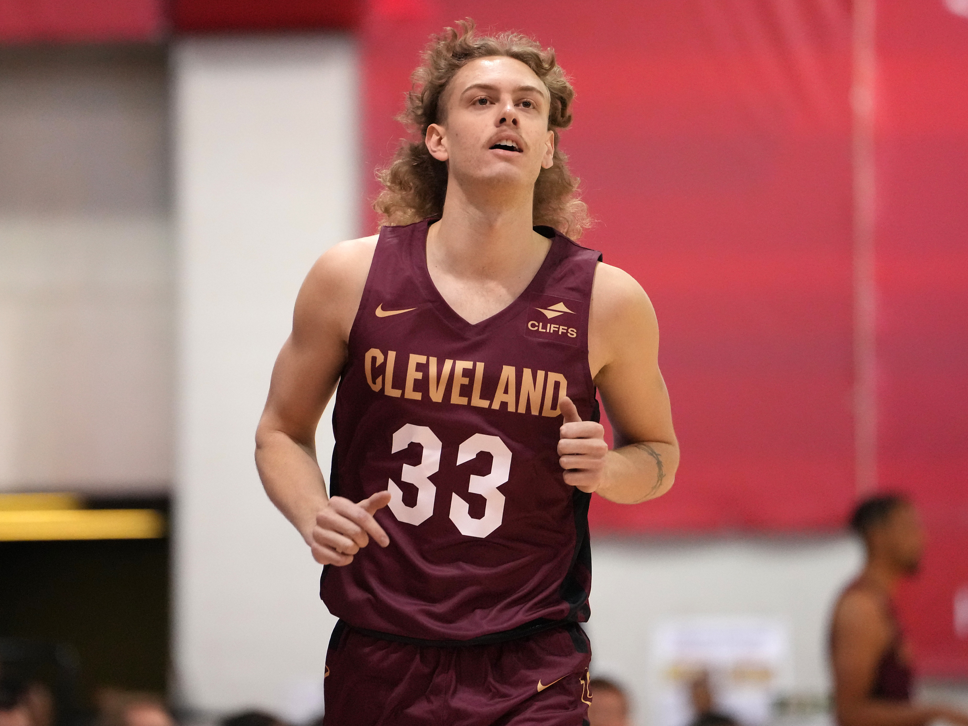 The Cleveland Cavaliers have the best hair in basketball