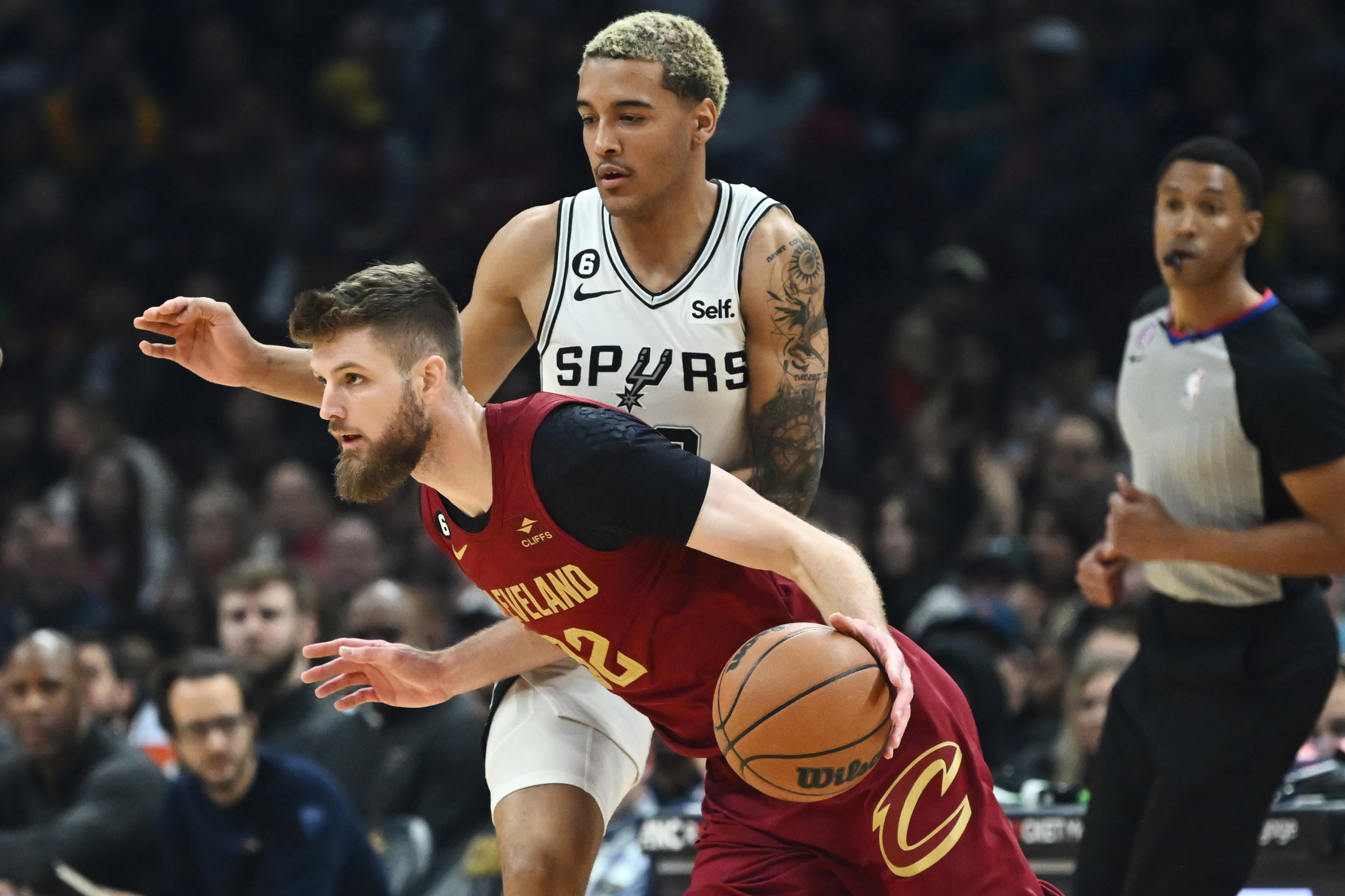 3 reasons Dean Wade needs to be a Cavs' rotational regular in 2023-24