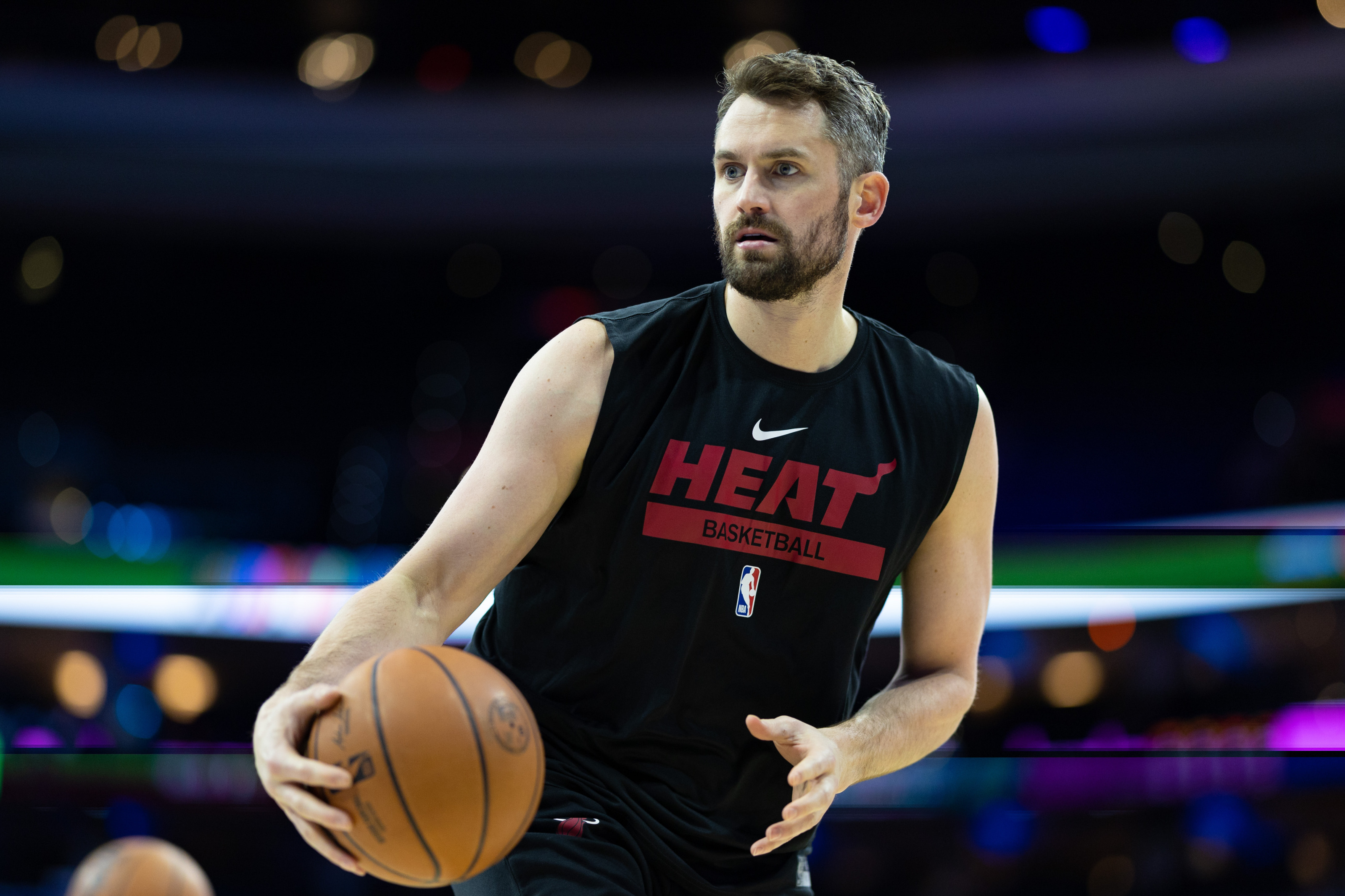 Kevin Love and Heat Close to Deal
