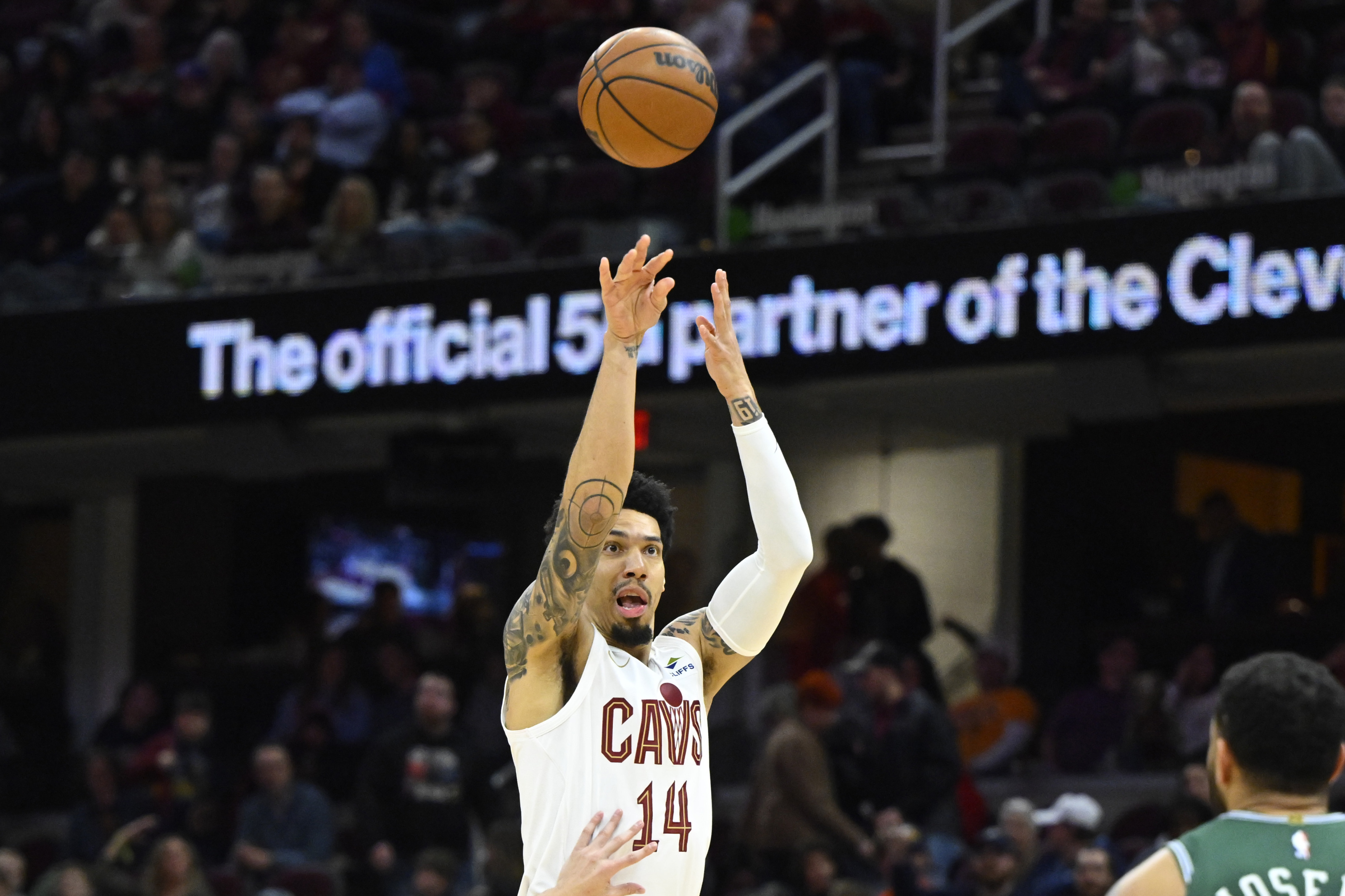Danny Green, Cleveland Cavaliers