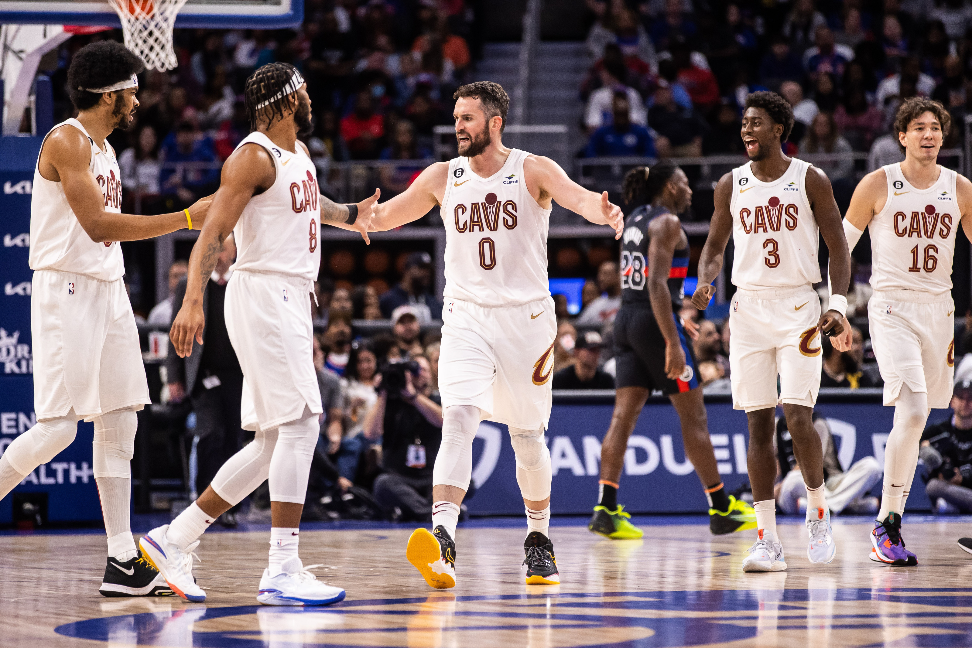 Hot starts for these Cavs trade targets could grease the skids