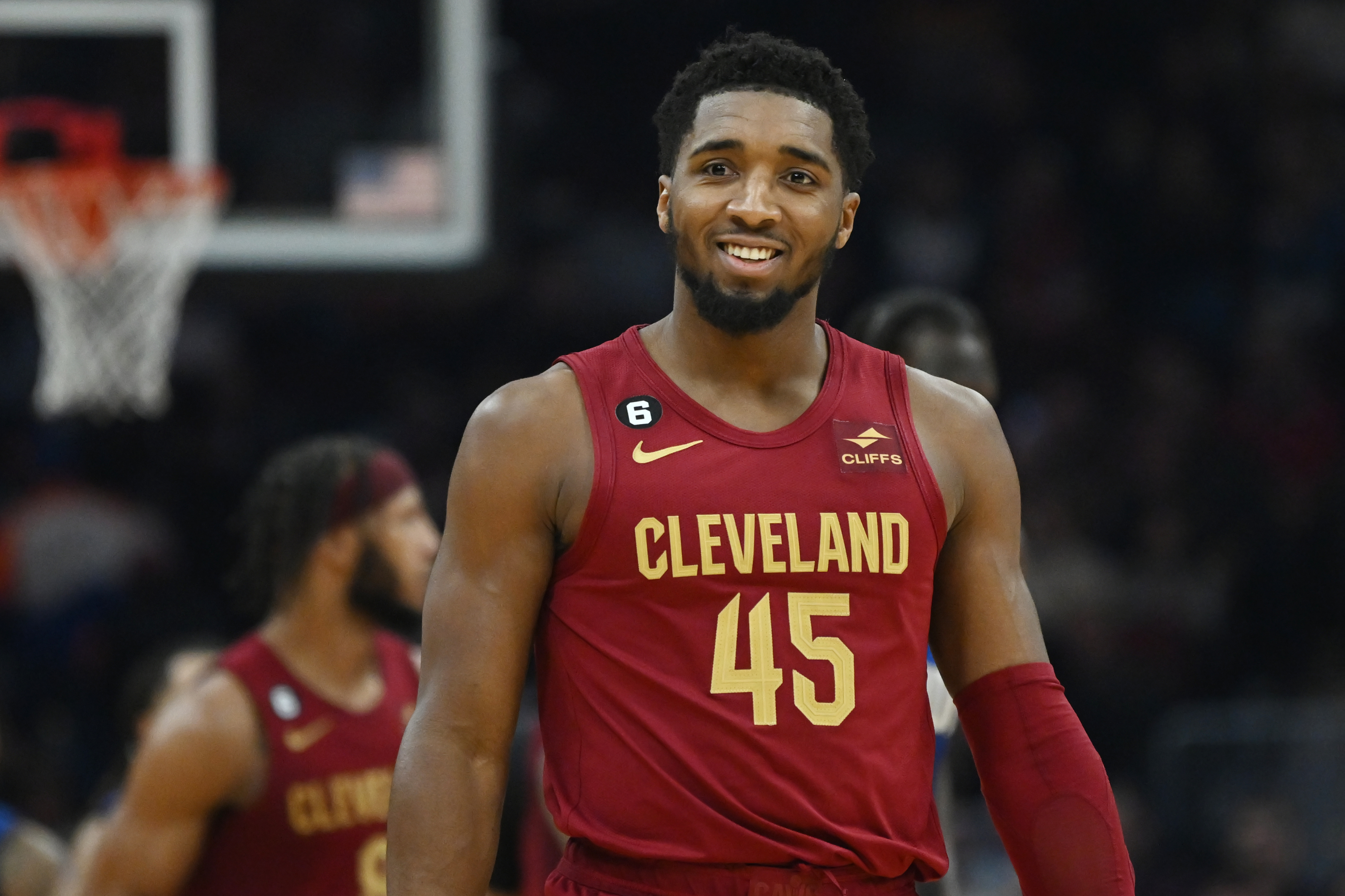 2023 NBA All-Star starters announced: Cavs' Donovan Mitchell named