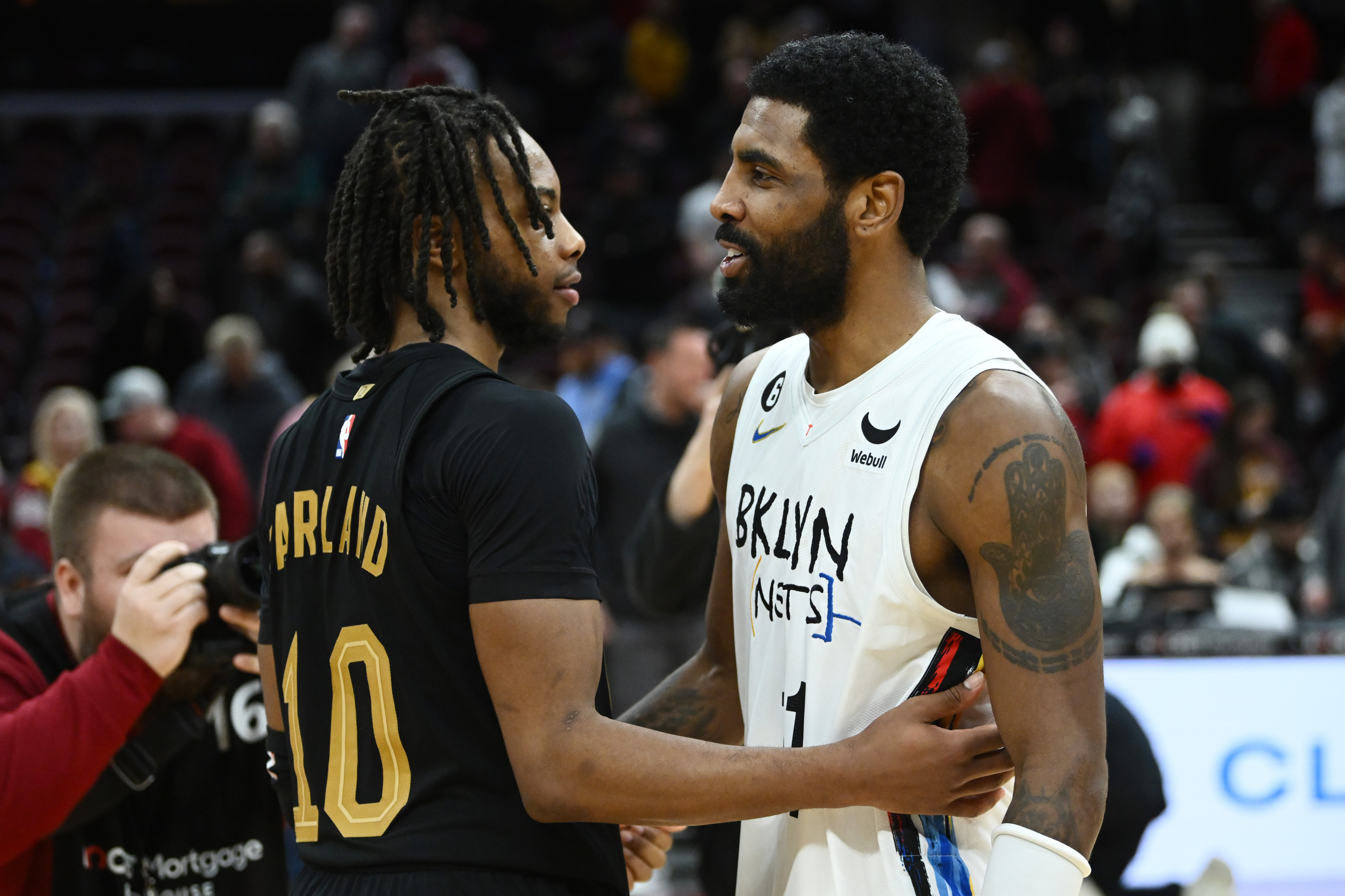 Cavaliers fall to Brooklyn Nets, but Darius Garland scores 46 points