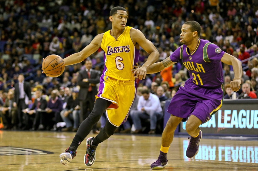 Los Angeles Lakers: Is Jordan Clarkson A Franchise Player?
