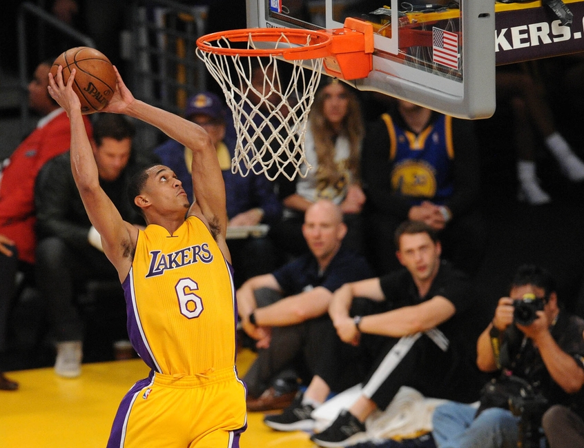 Lakers: Breaking Down Jordan Clarkson's Offensive Strengths