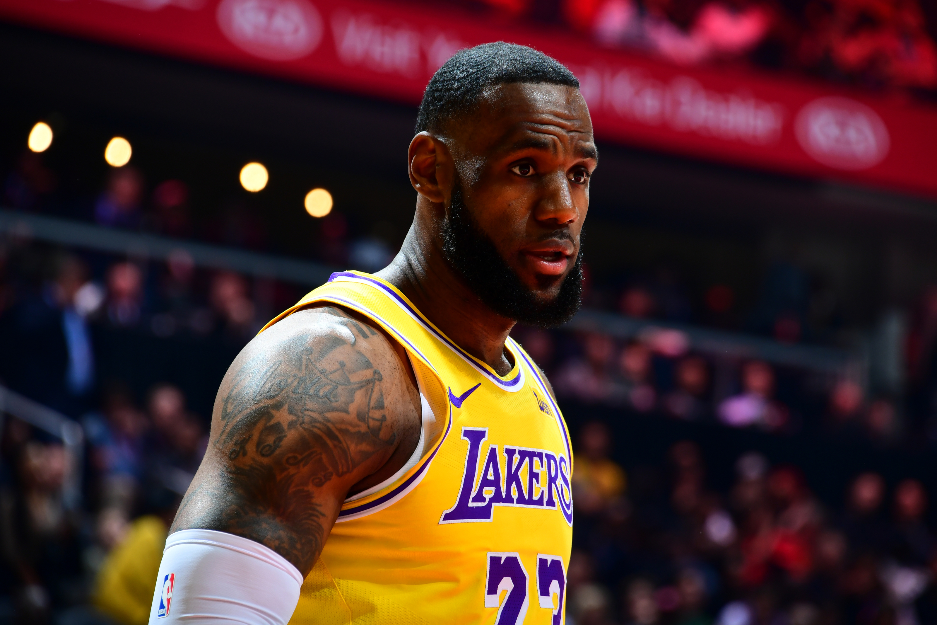 Why LeBron James, Lakers can't tank: Who benefits from Los Angeles' bad  season?