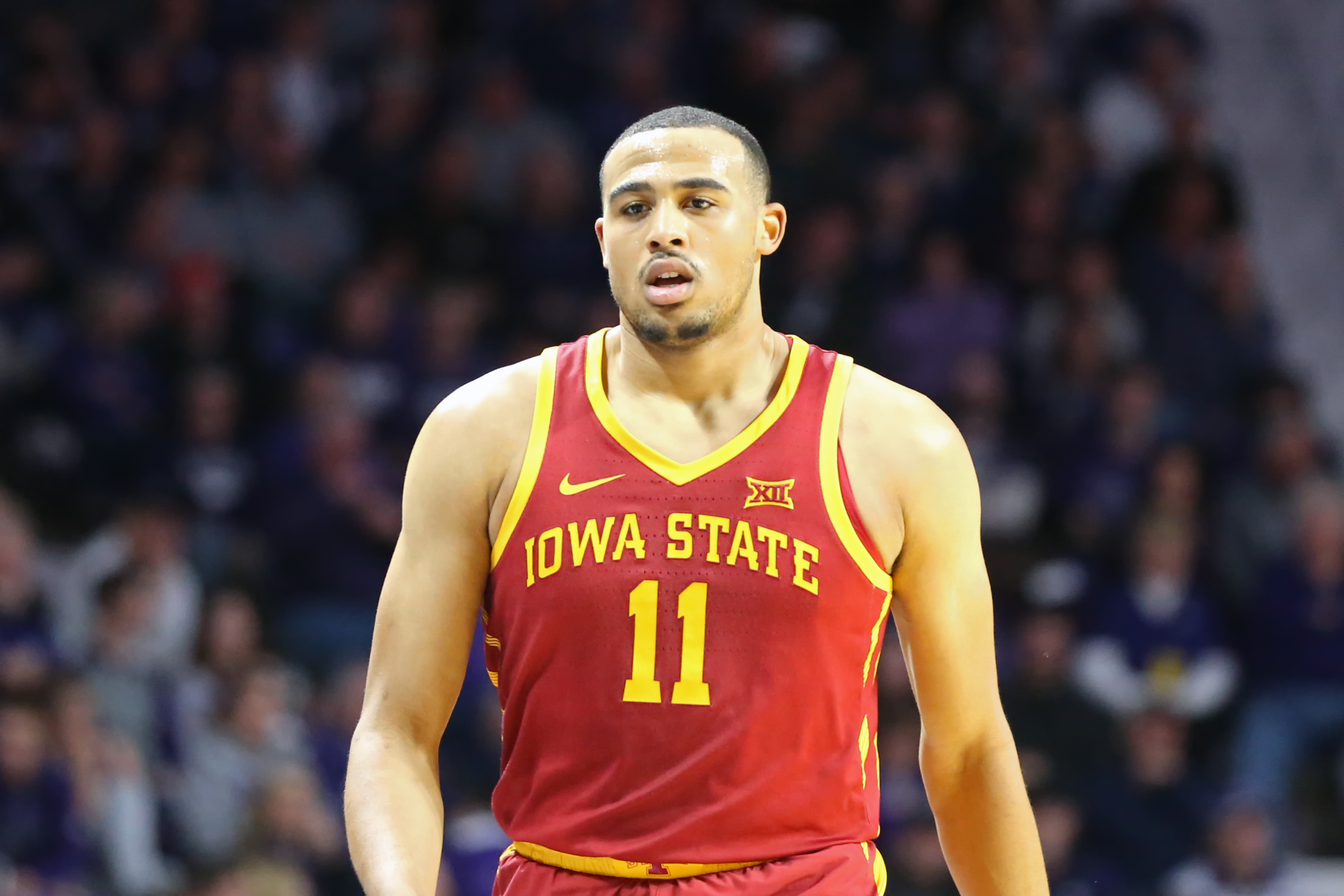 Los Angeles Lakers Select Talen Horton-Tucker #46 Overall In 2019