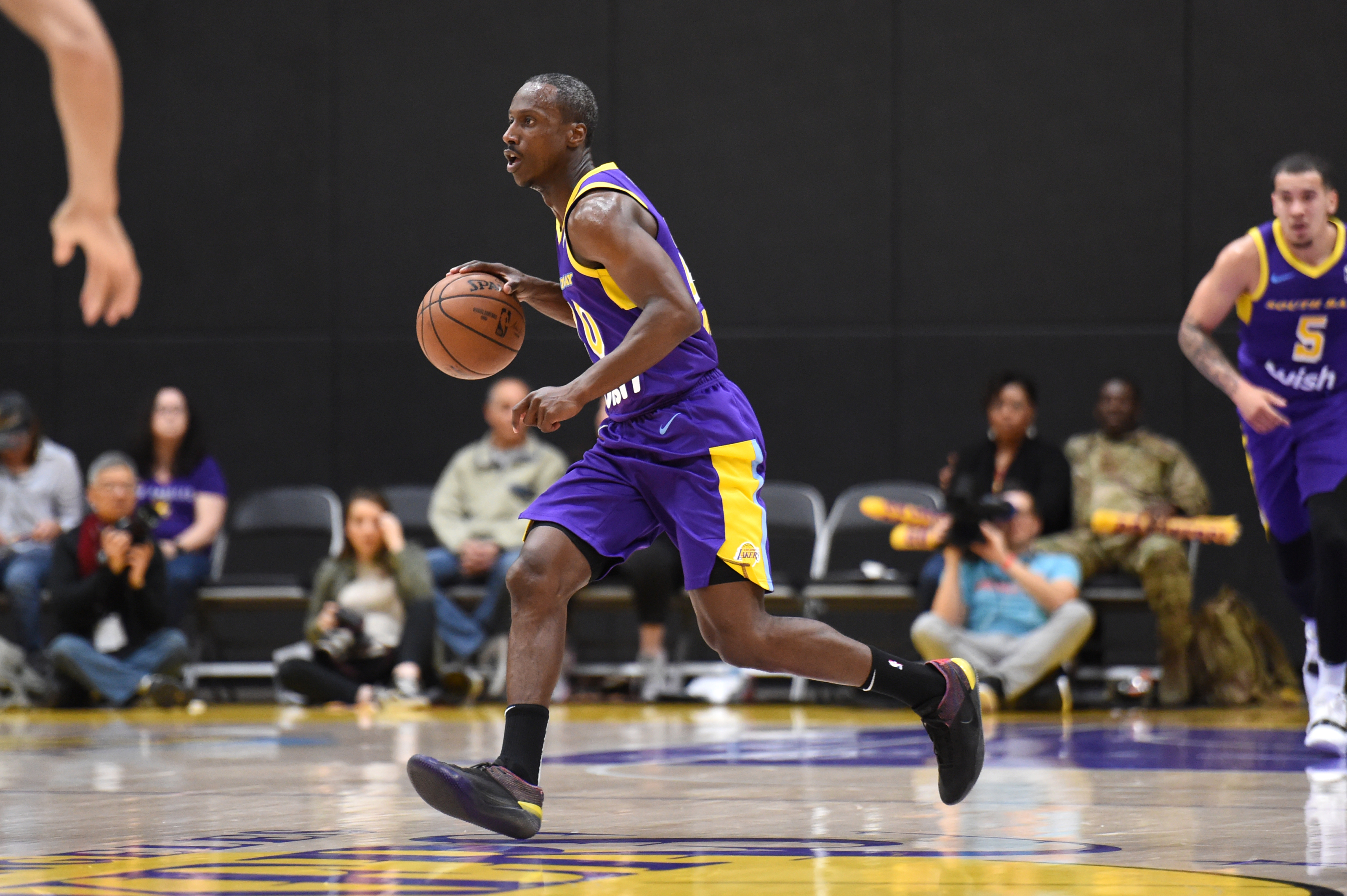 Lakers COMPLETE signing: Andre Ingram signs 10-day contract, ready