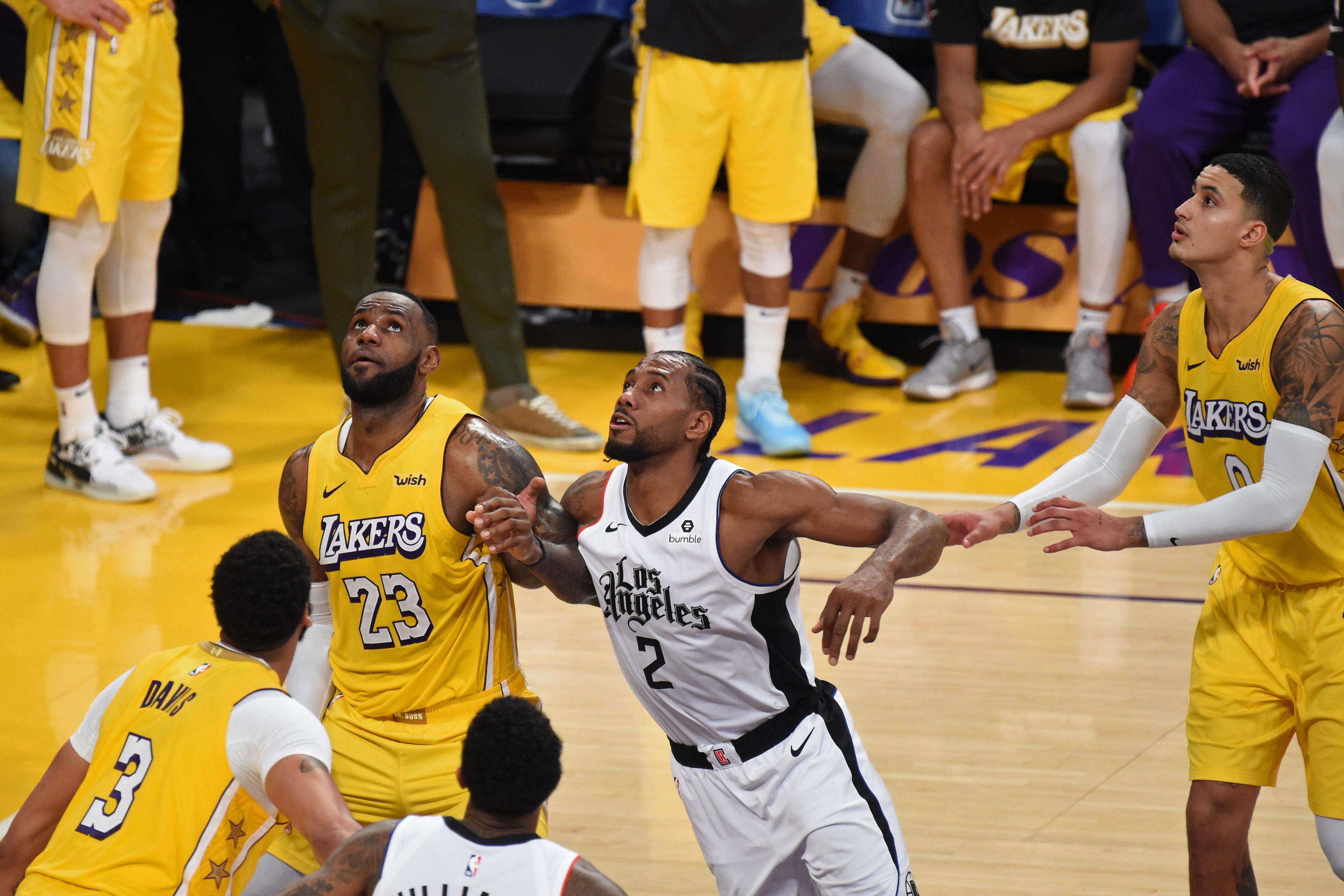 Mark Cuban: Mavericks To Retire Kobe Bryant's Number Following Death Of  Lakers Legend