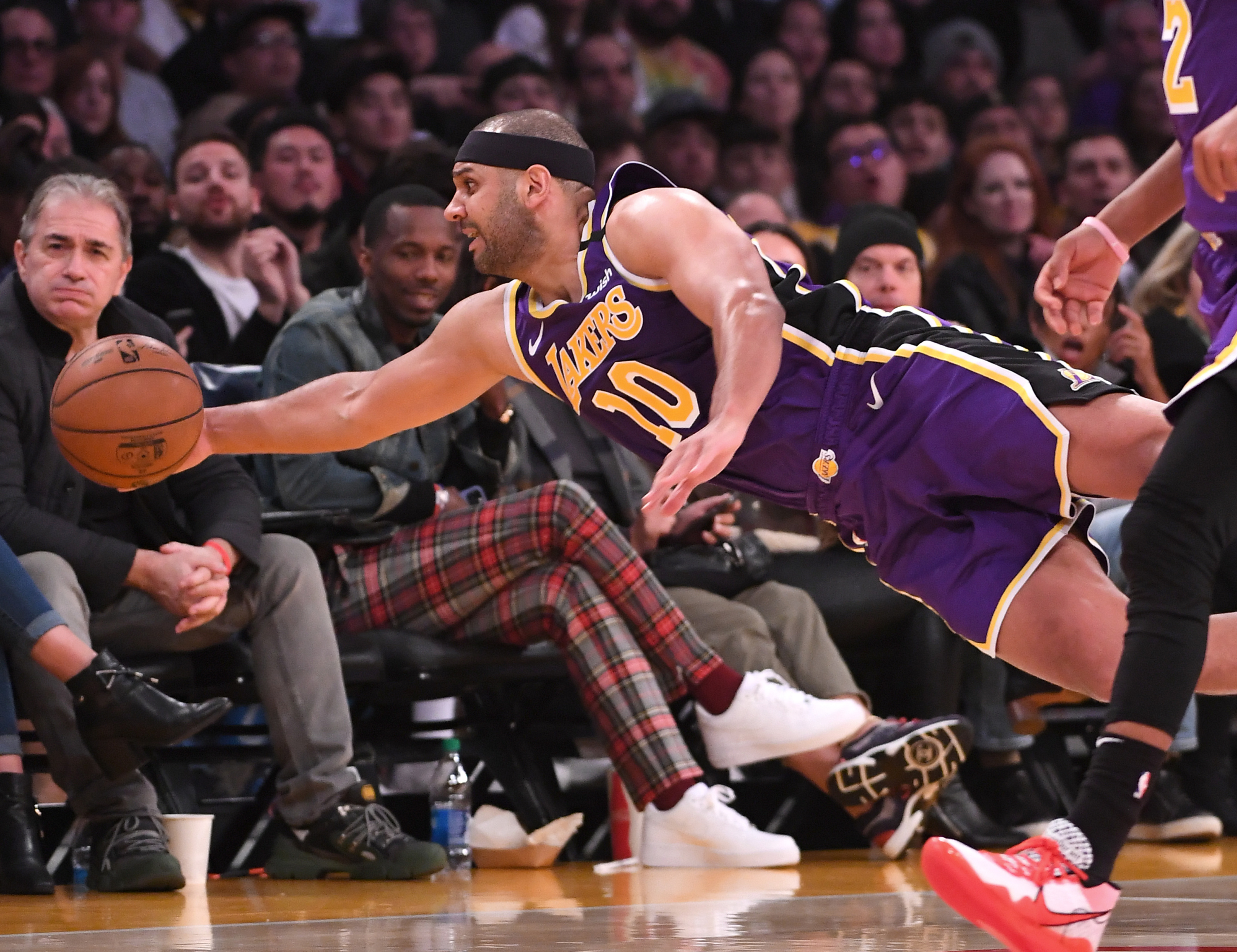NBA: Best Free Agency Fits For Jared Dudley - Page 3